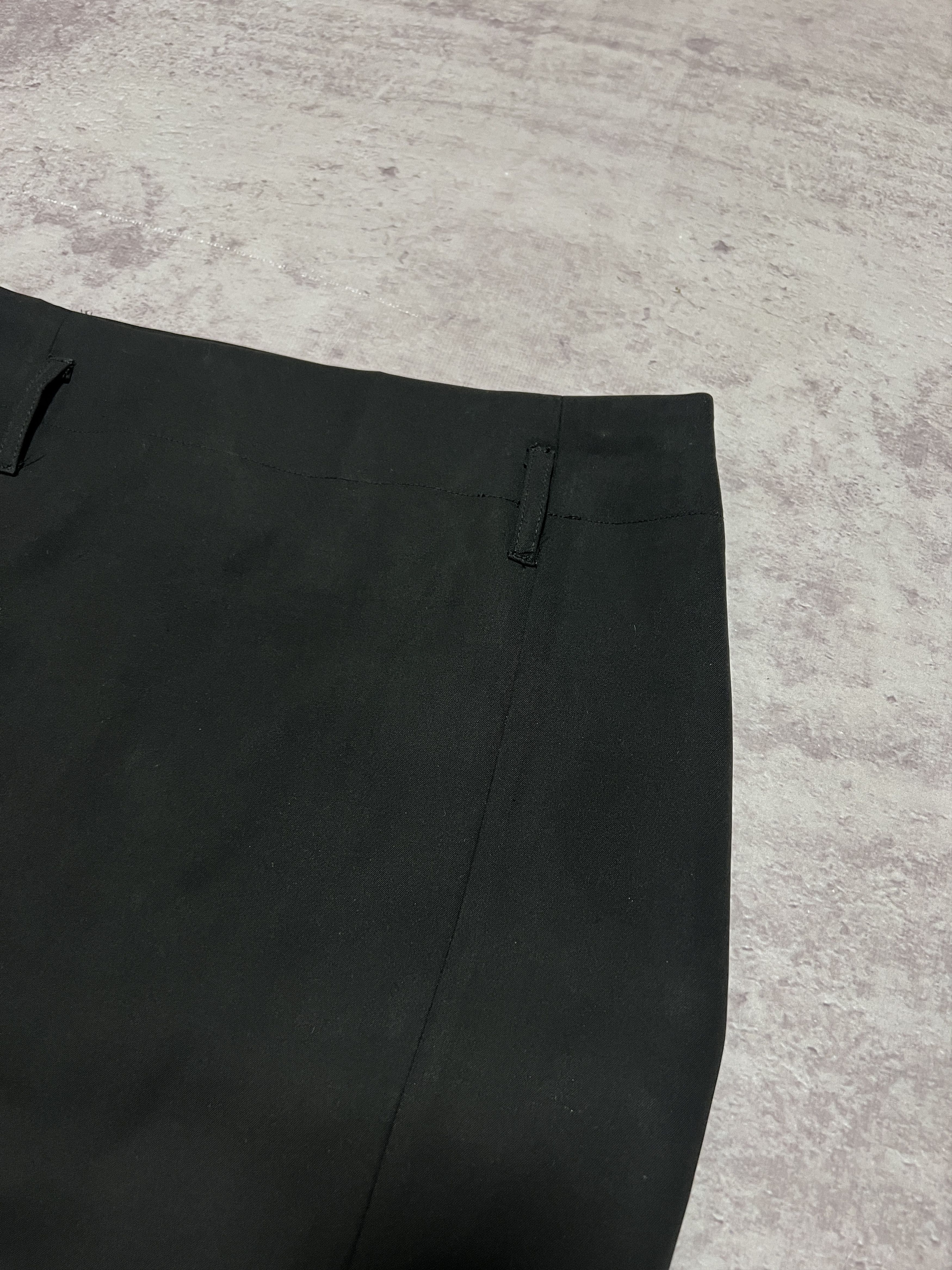 Tom Ford Tom Ford Black Skirt size 2 Size 26" / US 2 / IT 38 - 6 Thumbnail