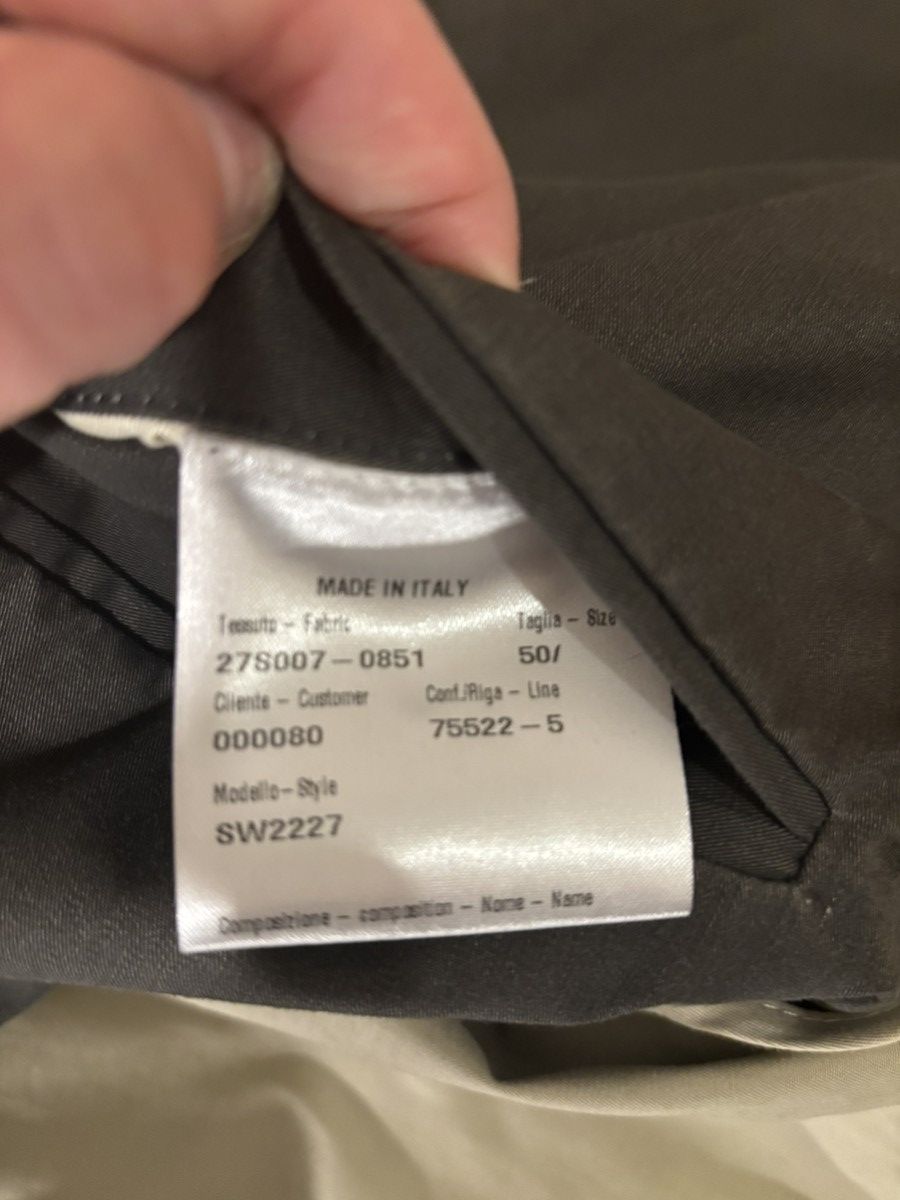 Caruso Caruso Field Jacket Size 50 IT Size US M / EU 48-50 / 2 - 3 Thumbnail