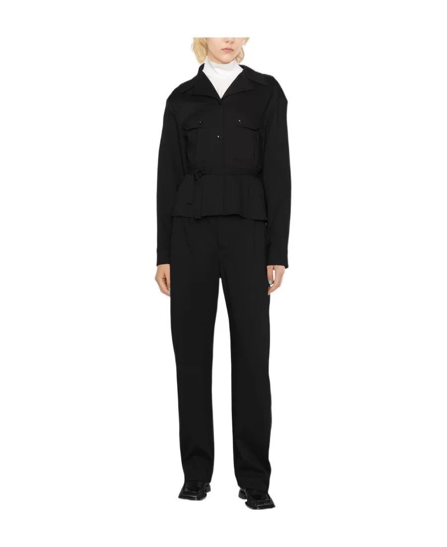 Lemaire Lemaire Wool Pocket Shirt FR38 New In Stock Size S / US 4 / IT 40 - 6 Thumbnail