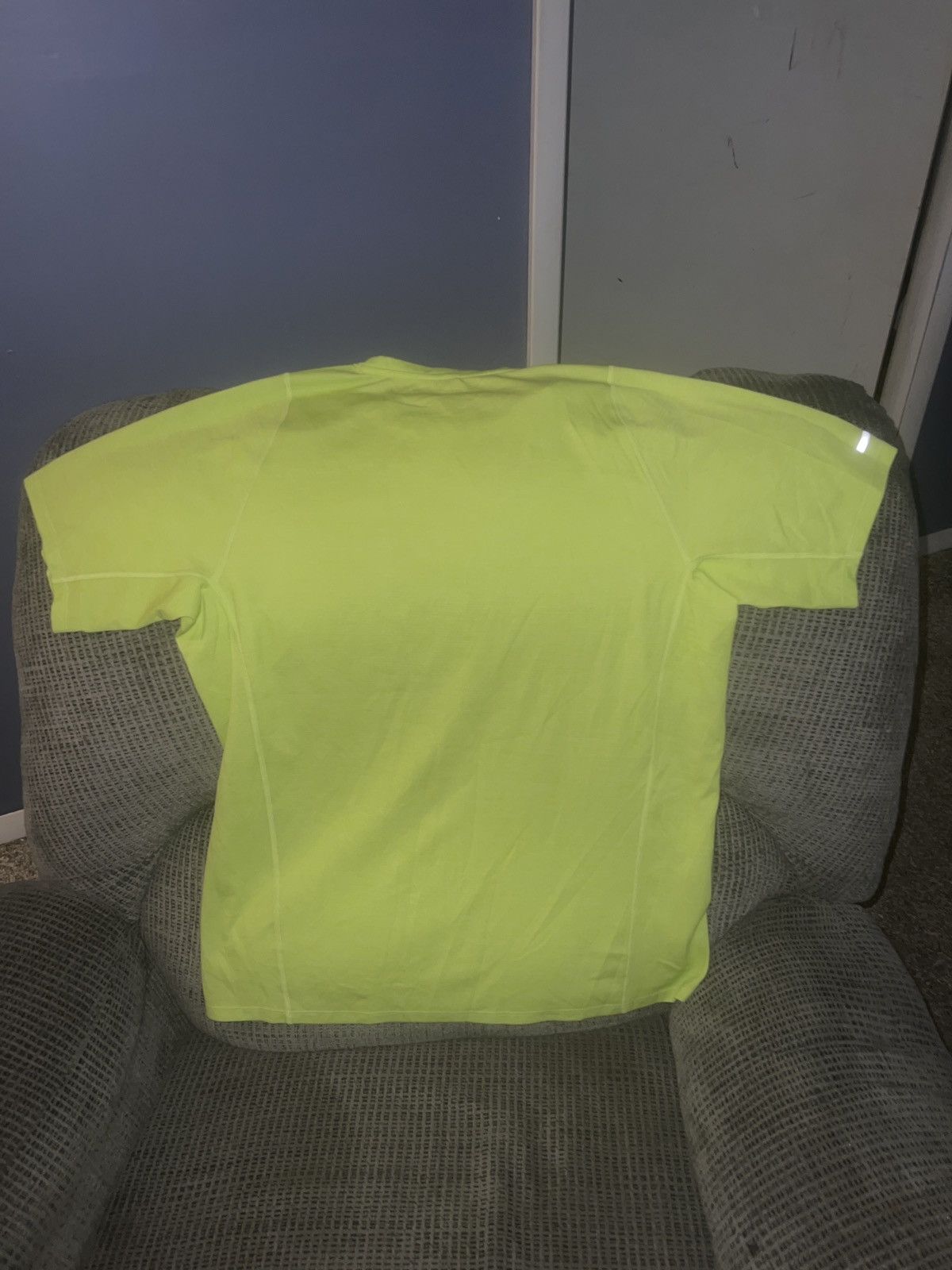 Hypebeast DSG Reflective Thermal Tee Size US L / EU 52-54 / 3 - 6 Thumbnail