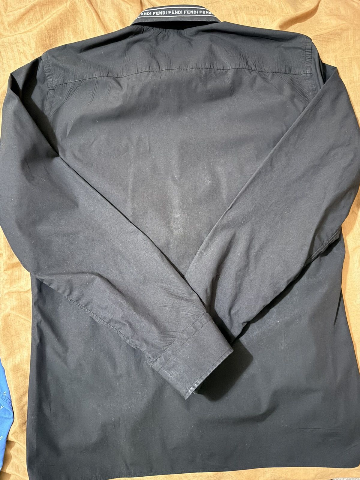 Fendi Fendi Size US L / EU 52-54 / 3 - 3 Thumbnail