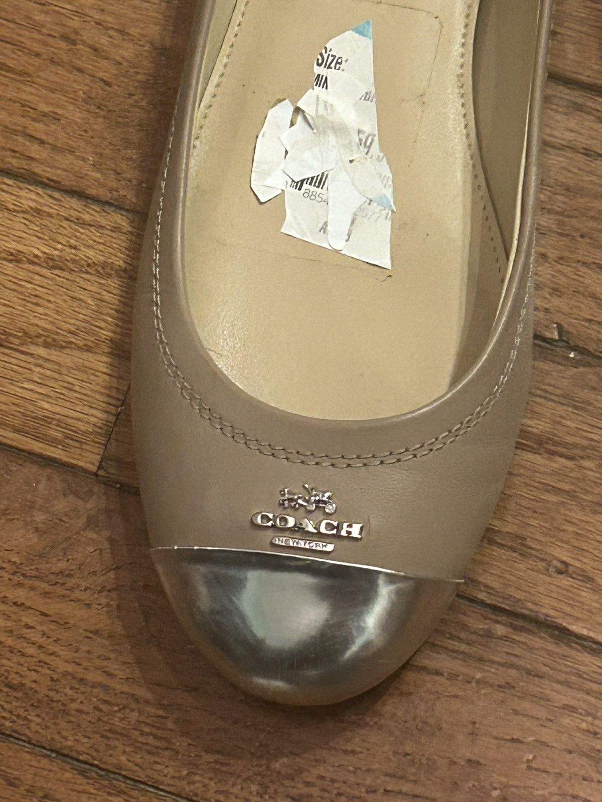Coach Coach chelsea Size US 7.5 / IT 37.5 - 3 Thumbnail