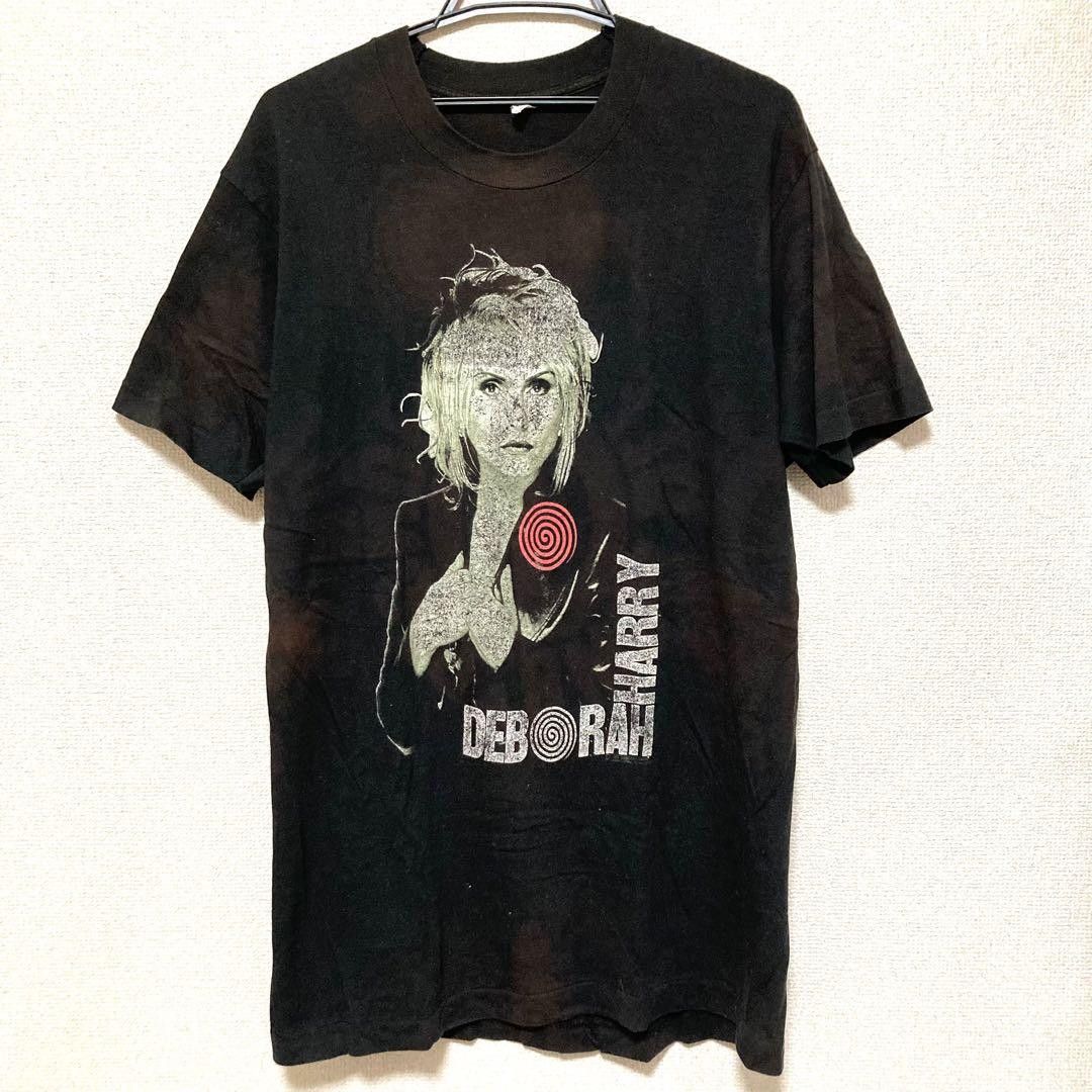 Band Tees × Rap Tees × Vintage 90s Deborah Harry Blondie Band Tee 