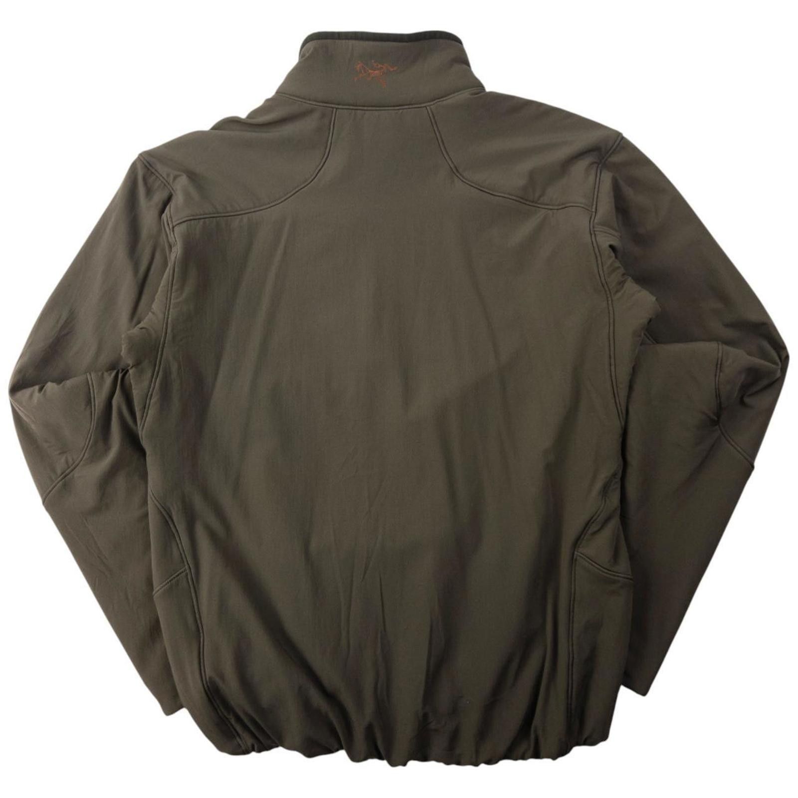 Arc'teryx Vintage Arcteryx Fur Lined Zip Up Jacket Size S Size US S / EU 44-46 / 1 - 3 Thumbnail