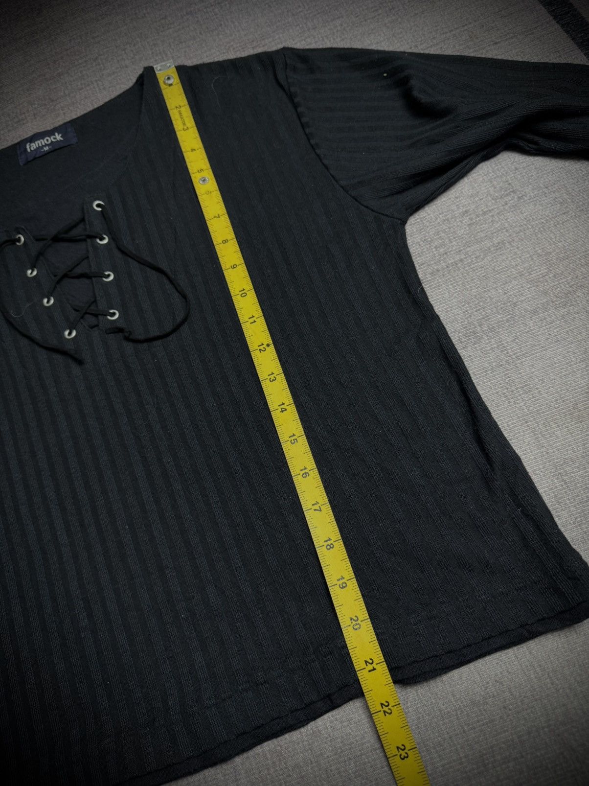 If Six Was Nine FAMOCK IFSIX STYLE LONG SLEEVE Size US M / EU 48-50 / 2 - 8 Thumbnail