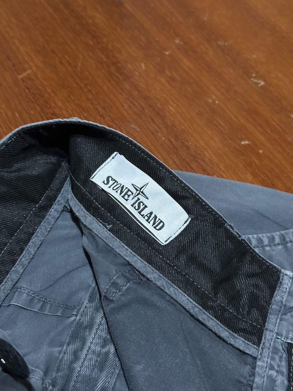 Stone Island Stone Island Pants Size US 32 / EU 48 - 6 Thumbnail