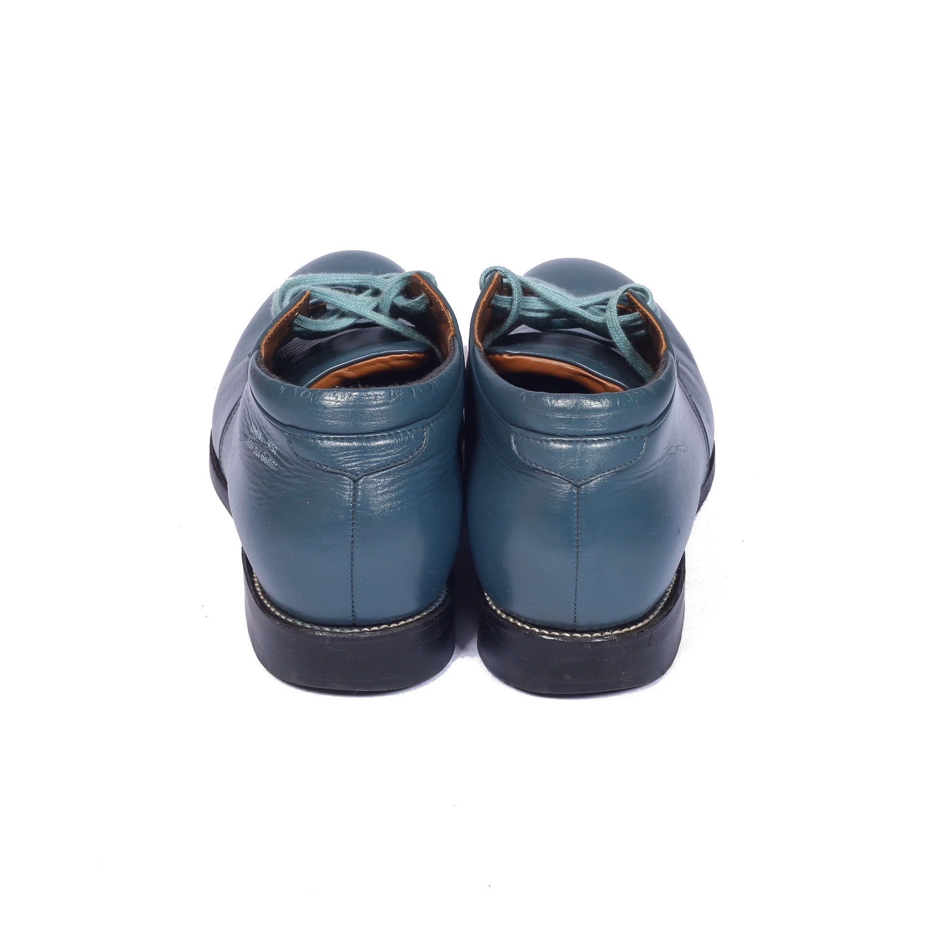 Undercover Undercover Peacock Green Derby Shoes 42-42.5 Size US 9 / EU 42 - 3 Thumbnail