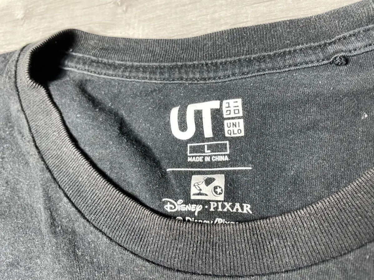 Uniqlo Uniqlo Disney T-shirt monstery university anima Size US L / EU 52-54 / 3 - 4 Thumbnail