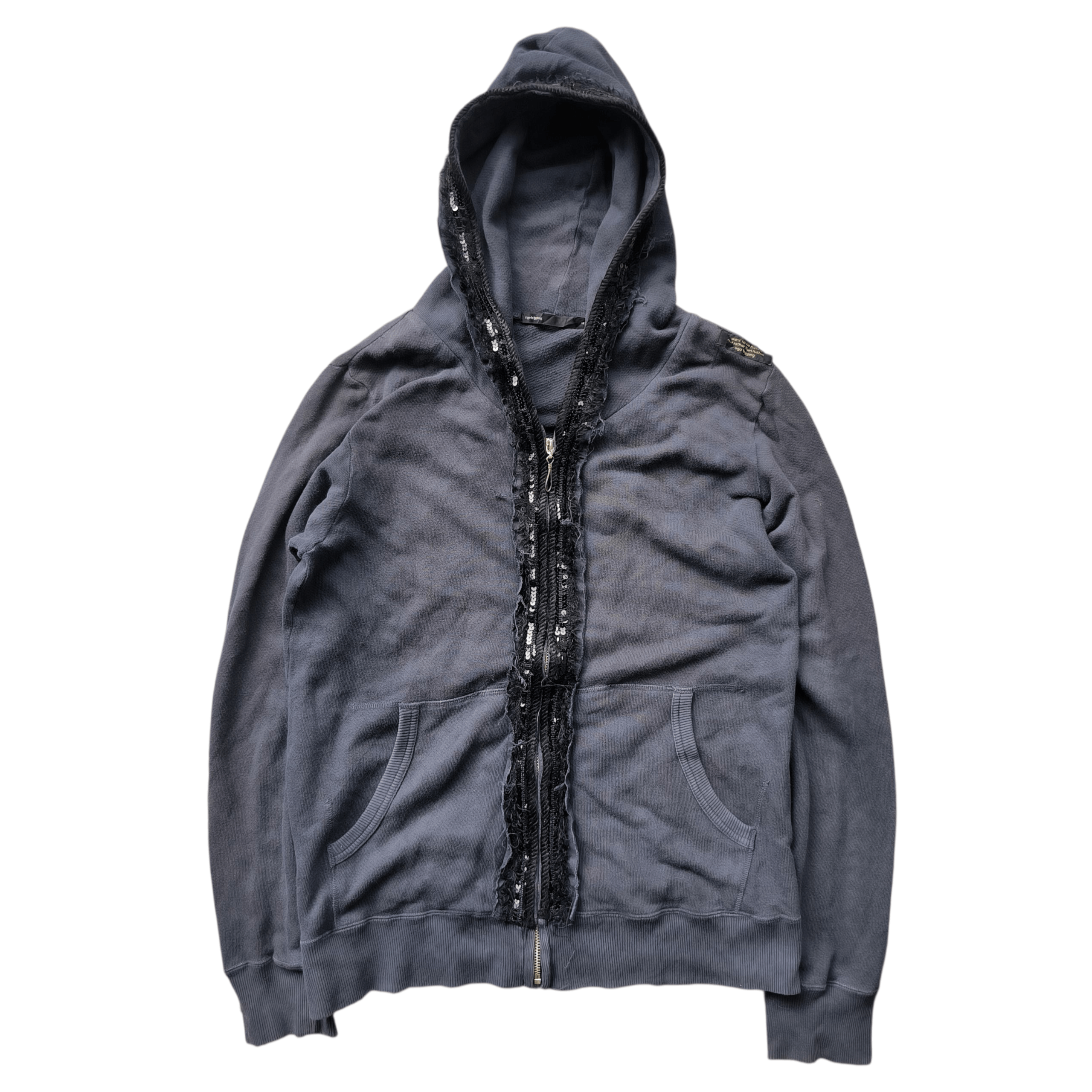 Ego Tripping Ego Tripping Vkei ZipHoodie Size US M / EU 48-50 / 2 - 1 Thumbnail