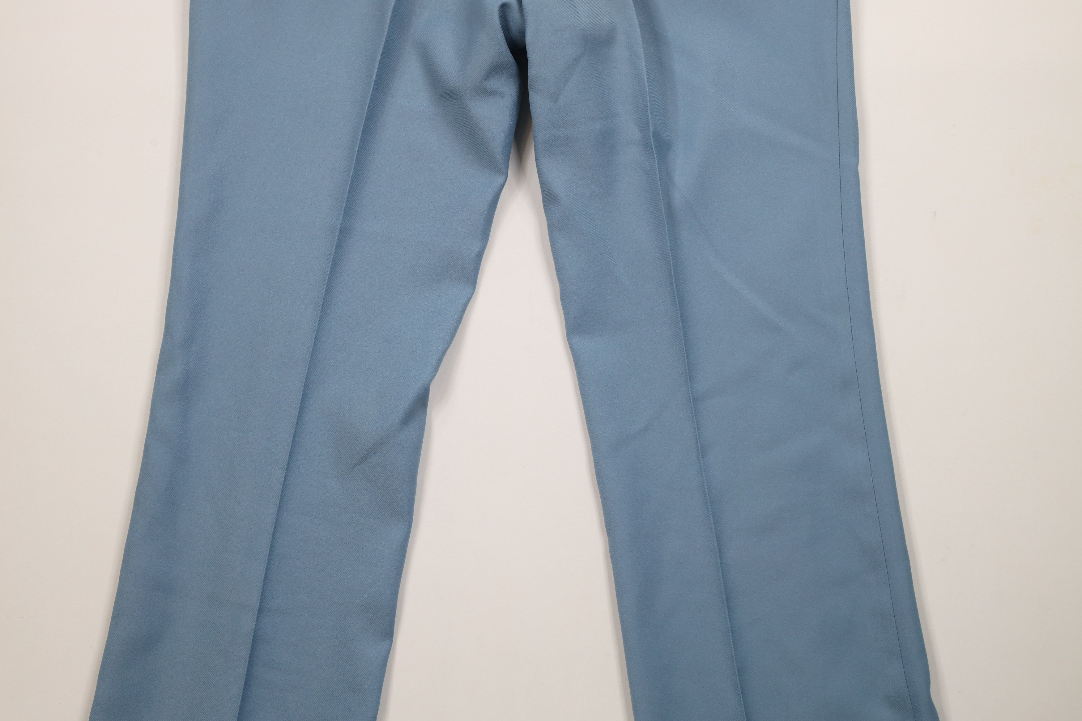 Vintage Vintage 70s Streetwear Wide Leg Bell Bottoms Chino Pants USA Size US 36 / EU 52 - 10 Thumbnail