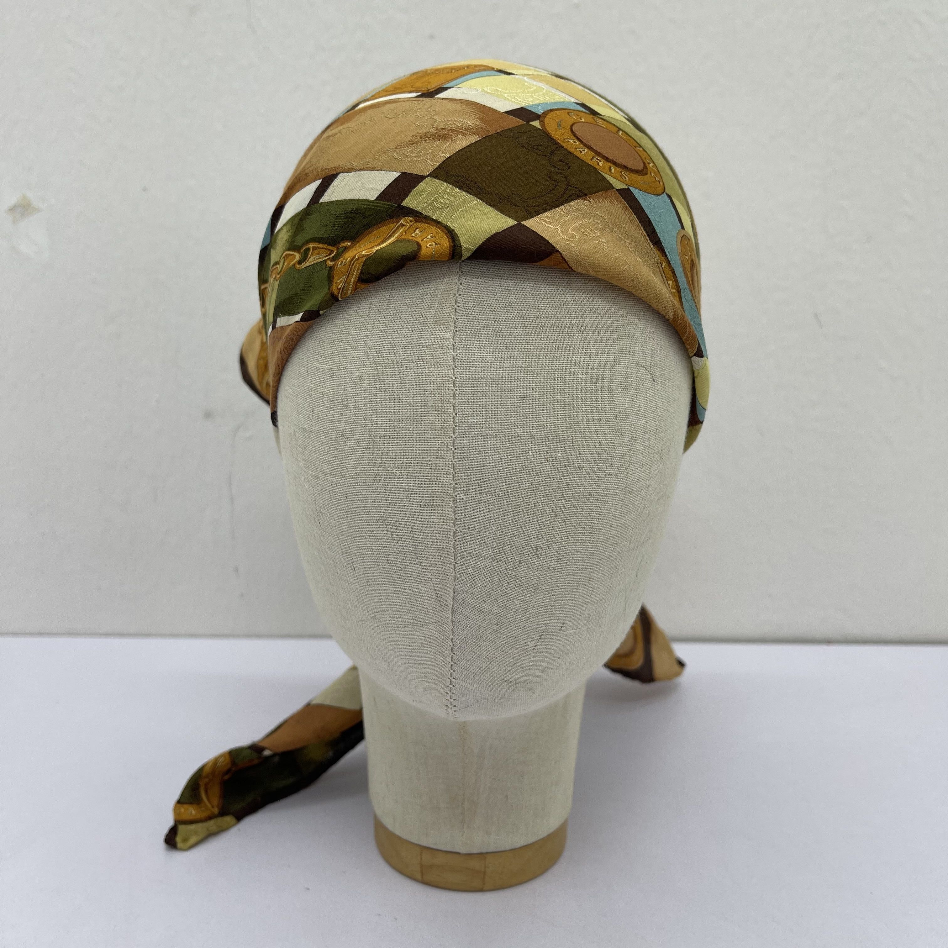 Celine Vintage YSL Handkerchief - S7035 Size ONE SIZE - 2 Thumbnail