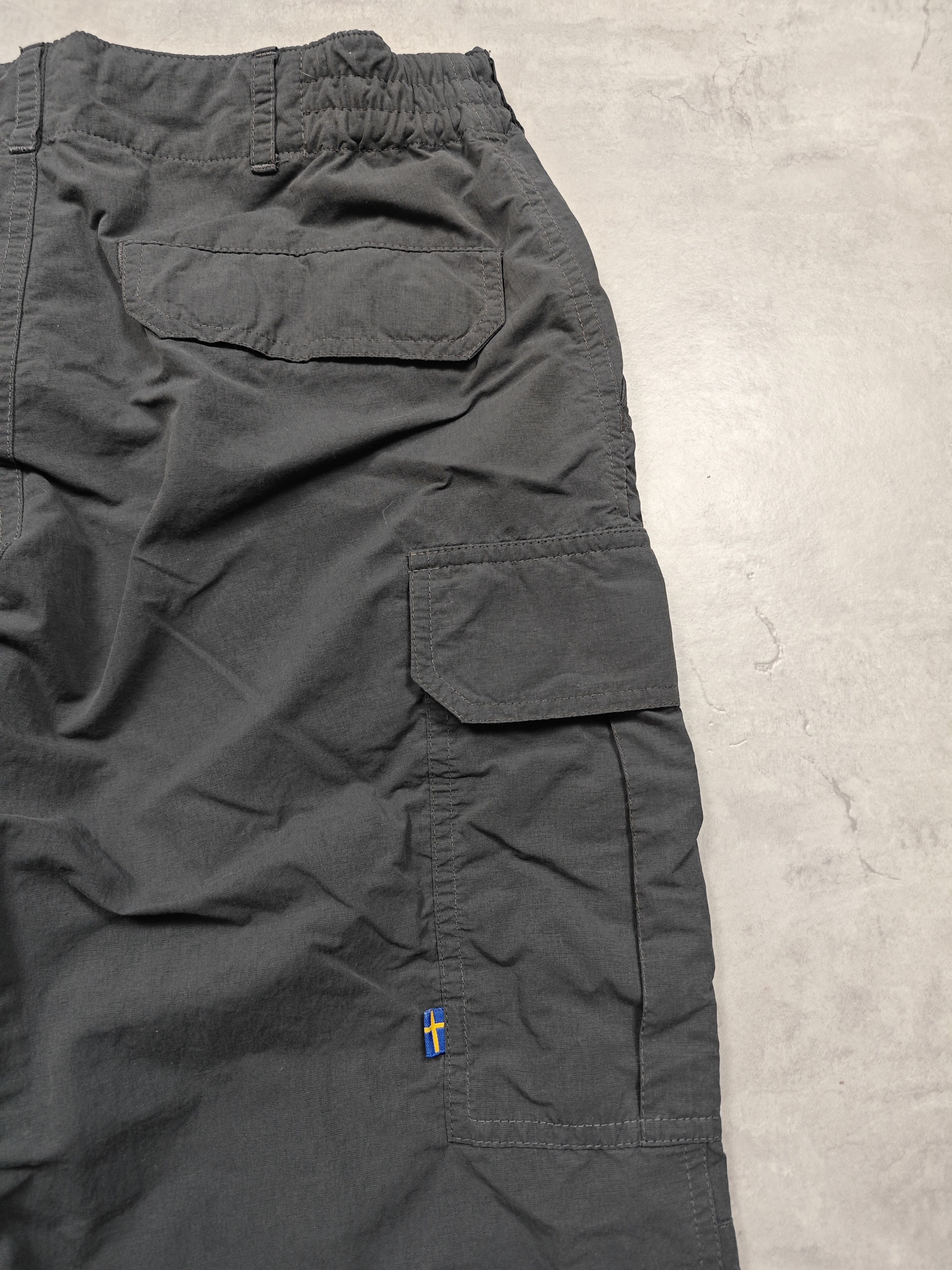 Fjallraven Fjallraven Vintage Pants Size 27" / US 4 / IT 40 - 9 Thumbnail