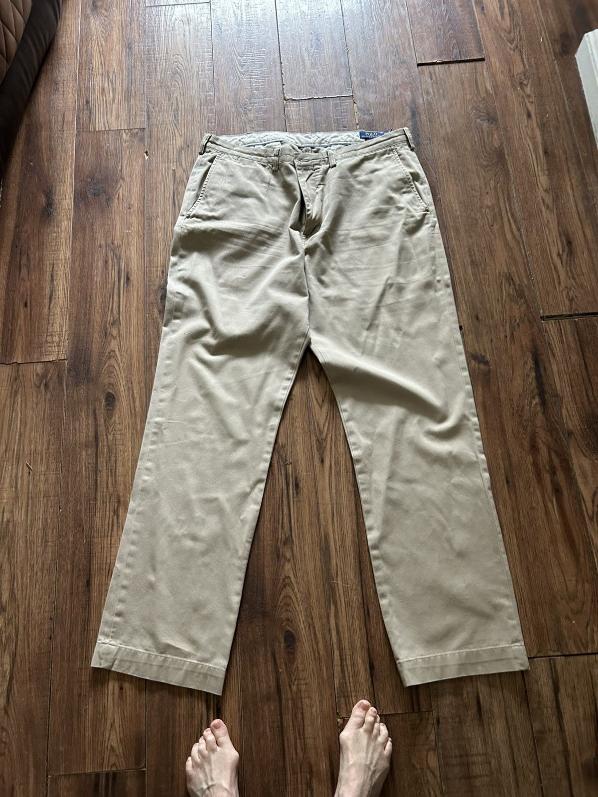 Polo Ralph Lauren Polo Ralph Lauren Kakis Size US 38 / EU 54 - 1 Thumbnail