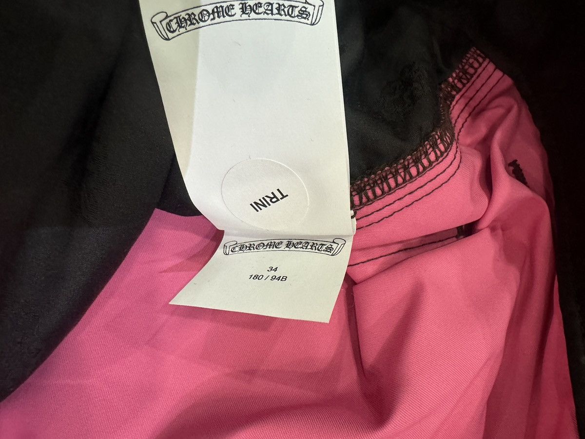 Chrome Hearts Chrome Hearts Brown Double Knee Carpenter Shorts Size US 34 / EU 50 - 12 Thumbnail