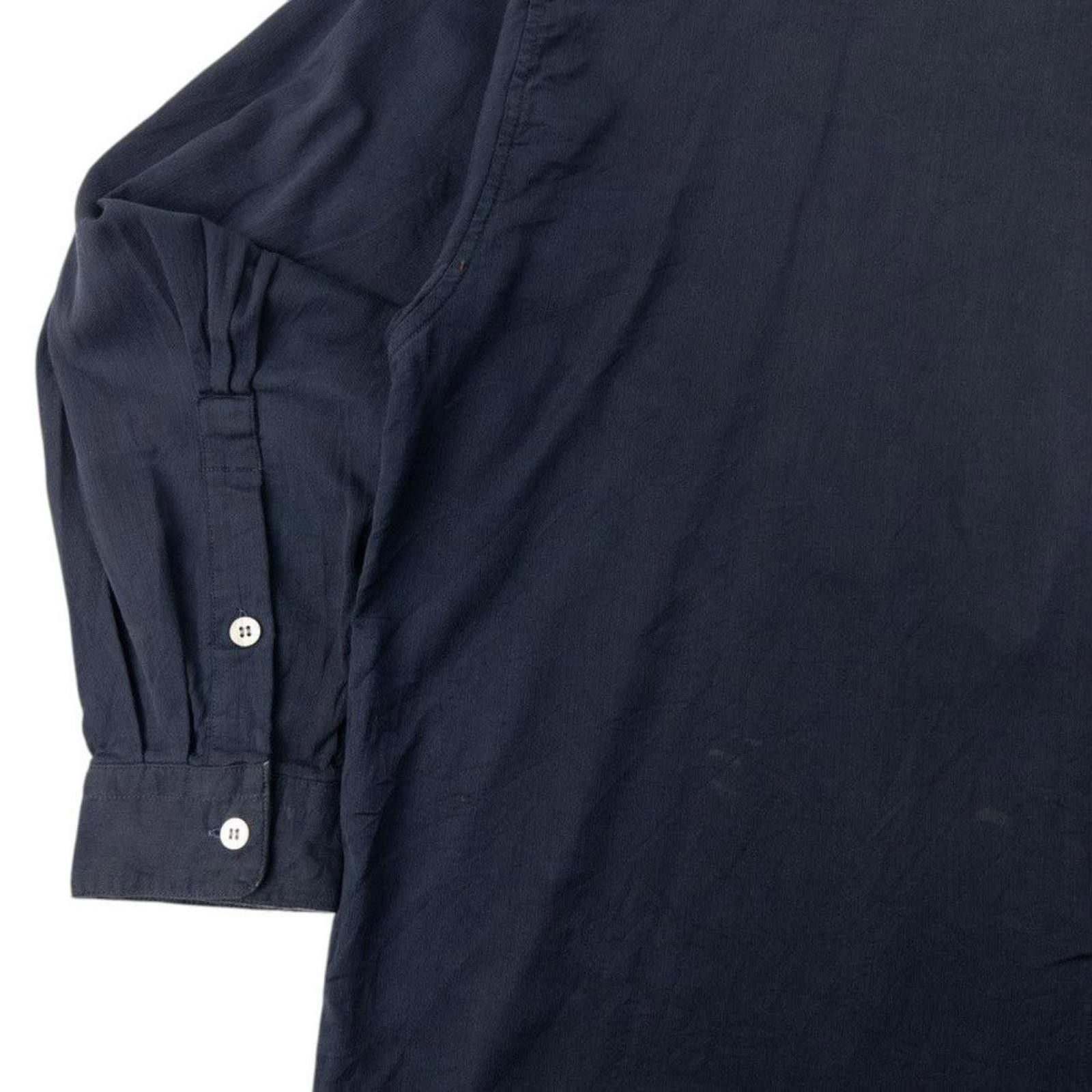 Issey Miyake Vintage Issey Miyake Long Sleeve Button Up Shirt Size L Size US L / EU 52-54 / 3 - 5 Thumbnail