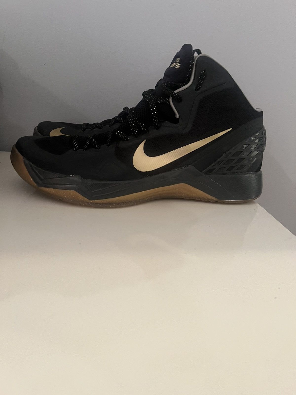 Nike Authentic Nike Zoom Hyperdisruptor sneakers promo pair 15 Size US 15 / EU 48 - 11 Thumbnail