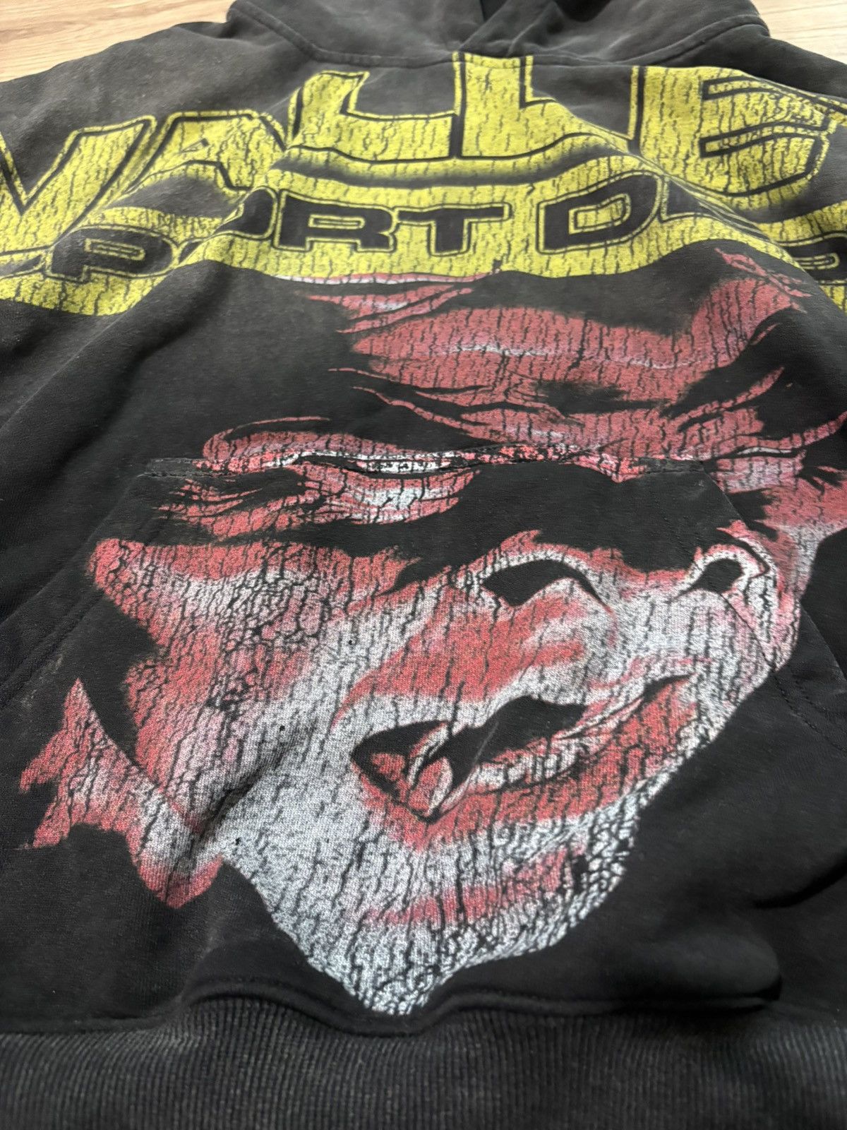 Other Valley Sport Dept hoodie Size US L / EU 52-54 / 3 - 2 Thumbnail