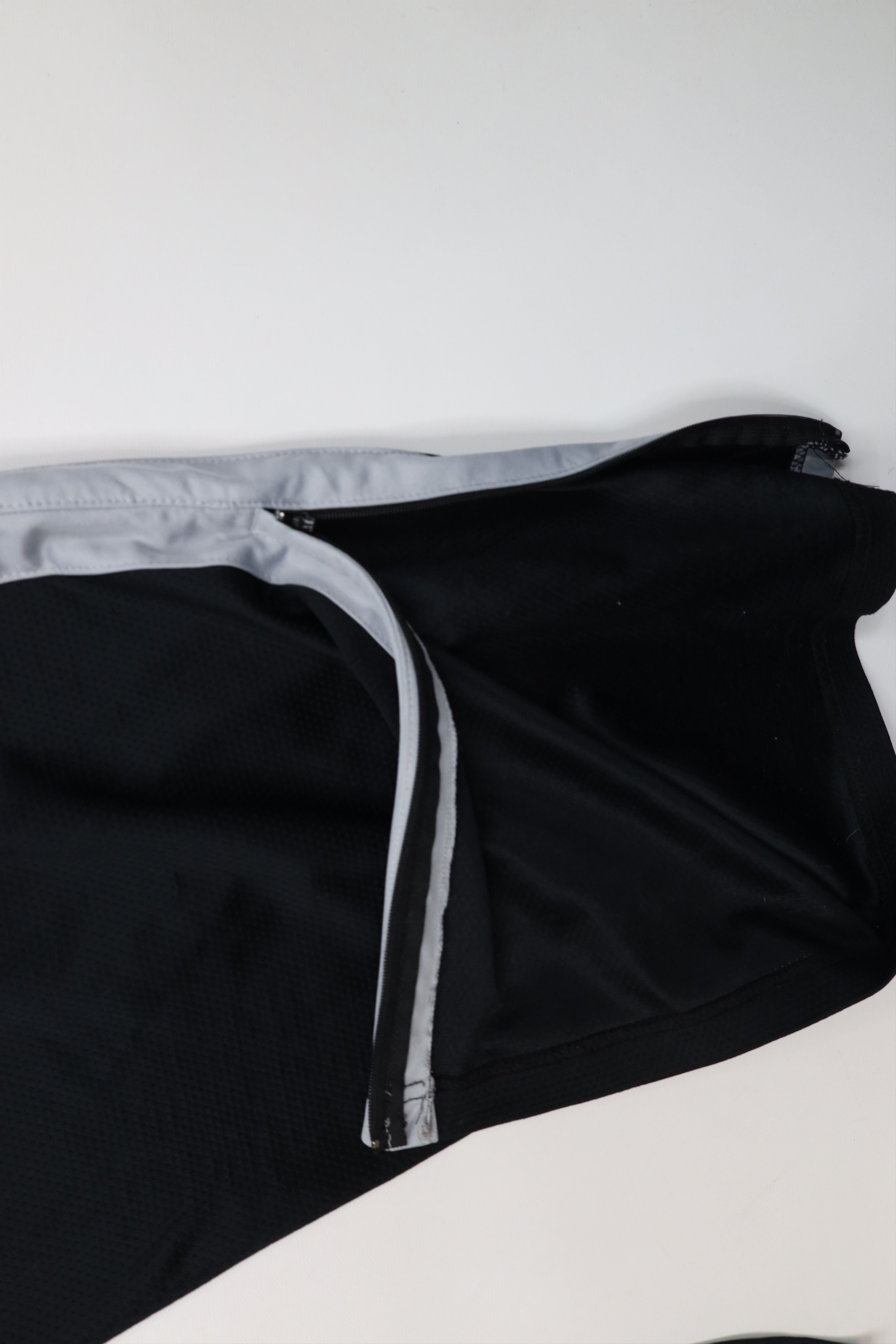 Nike Vintage Y2K Nike Mini Swoosh Thermal Knit Wide Leg Pants Size US 40 / EU 56 - 6 Thumbnail