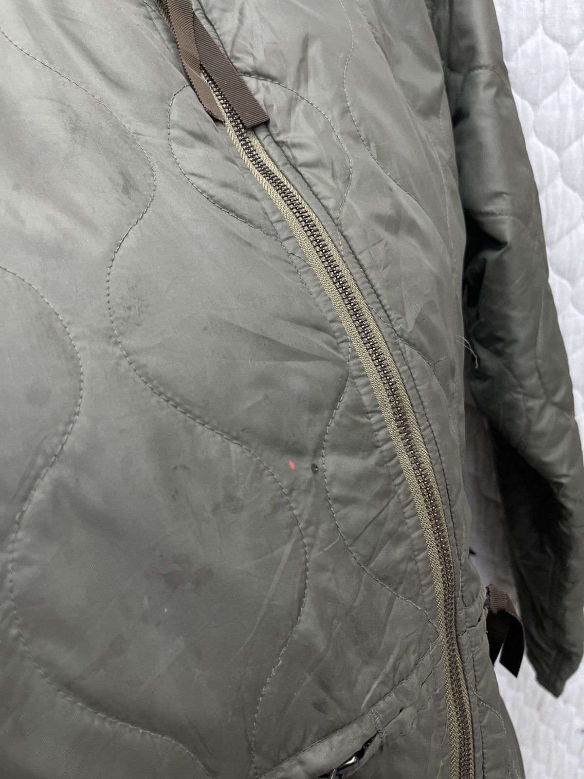 Alpha Industries 🔥🔥🔥STEALS ALPHA INDUSTRIES LIGHT JACKET Size US M / EU 48-50 / 2 - 16 Thumbnail