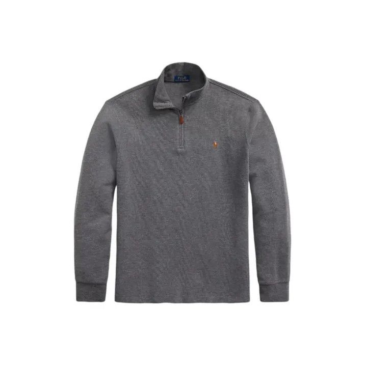 Polo Ralph Lauren Polo Ralph Lauren Logo Embroidered Long-Sleeve Sweatshirt Size US XXL / EU 58 / 5 - 1 Thumbnail
