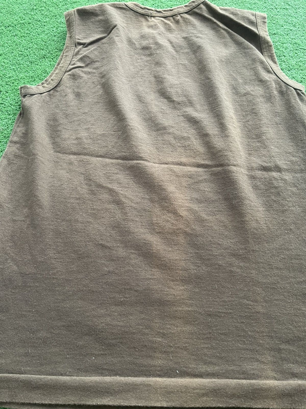 Comme des Garcons 🔥HOT🇯🇵🔥VINTAGE TANK TOPS COMME DES GARCONS VERY RARE Size US S / EU 44-46 / 1 - 8 Thumbnail