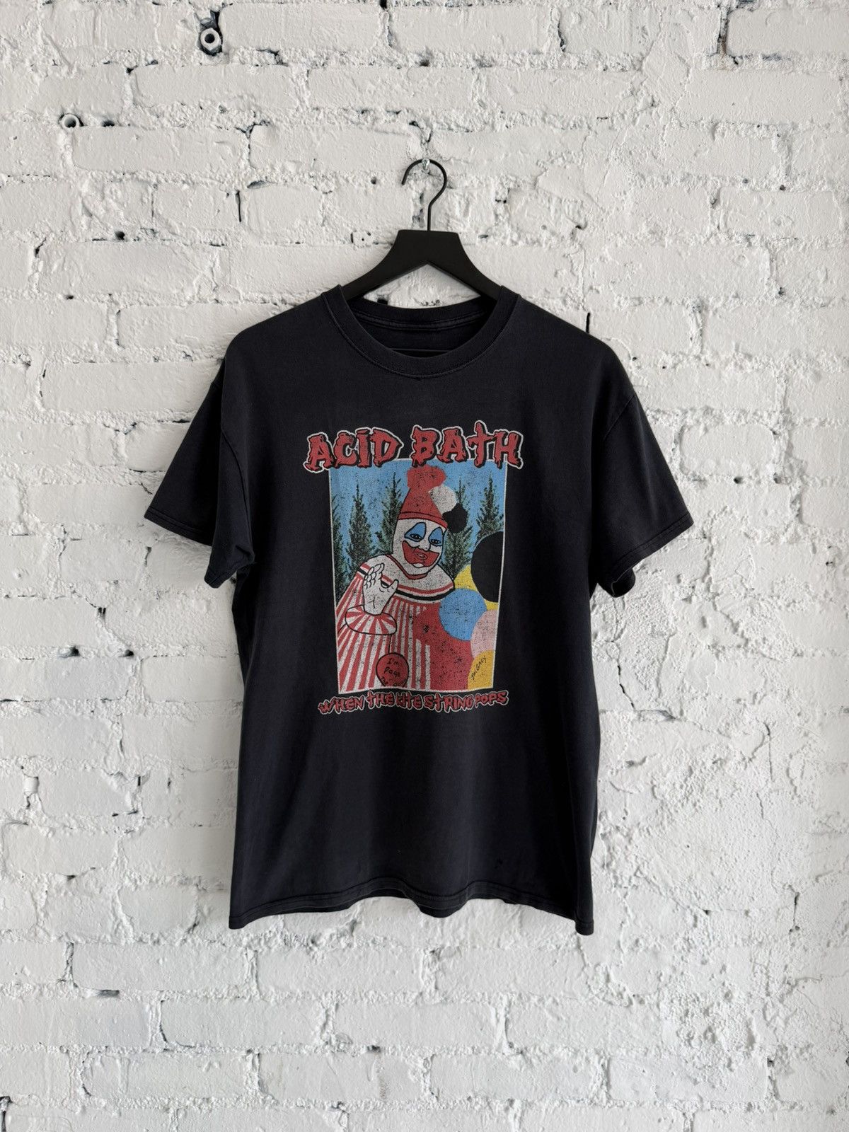 トップス 00s acid bath t-shirt Acid Bath T-shirt Acid Bath Hoodie Acid Bath Longsleeve Acid