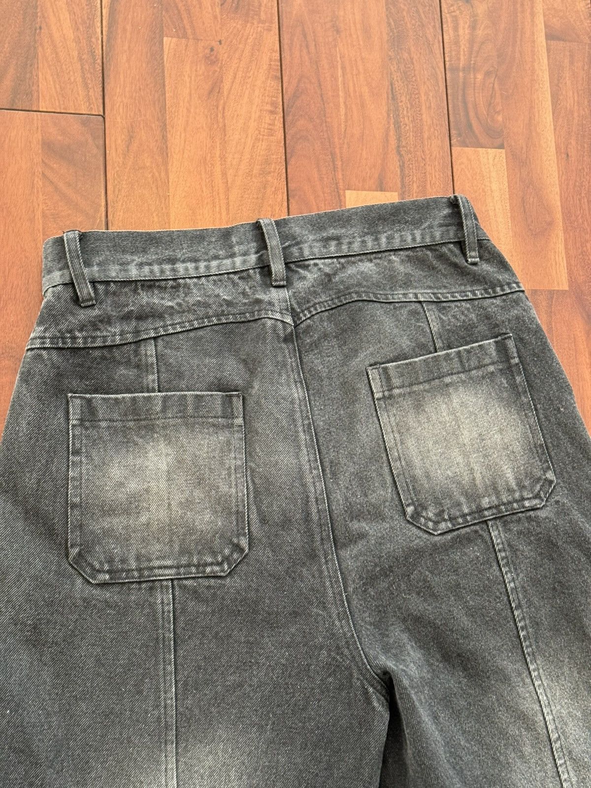 Other Desolation Baggy Denim Size US 30 / EU 46 - 4 Thumbnail