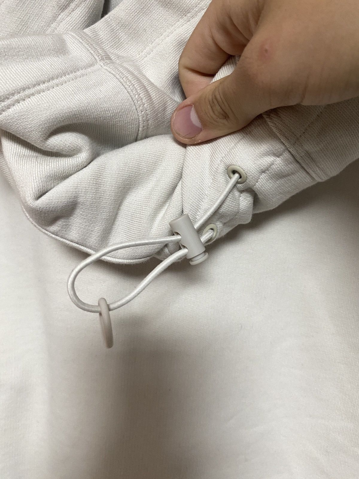 Adidas Very Rare Zip Hoodie Vintage Adidas x Yohji Yamamoto Y-3 Size US L / EU 52-54 / 3 - 8 Thumbnail