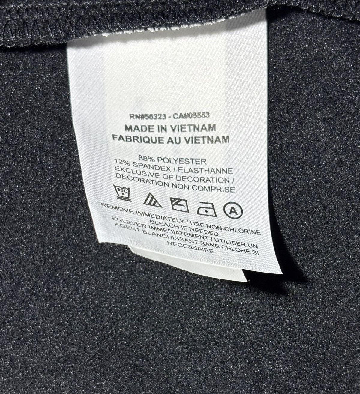 Nike Nike Air Jordan Mens Dri-Fit 1/2 Half Zip Jacket Top M53045 Size US L / EU 52-54 / 3 - 13 Thumbnail
