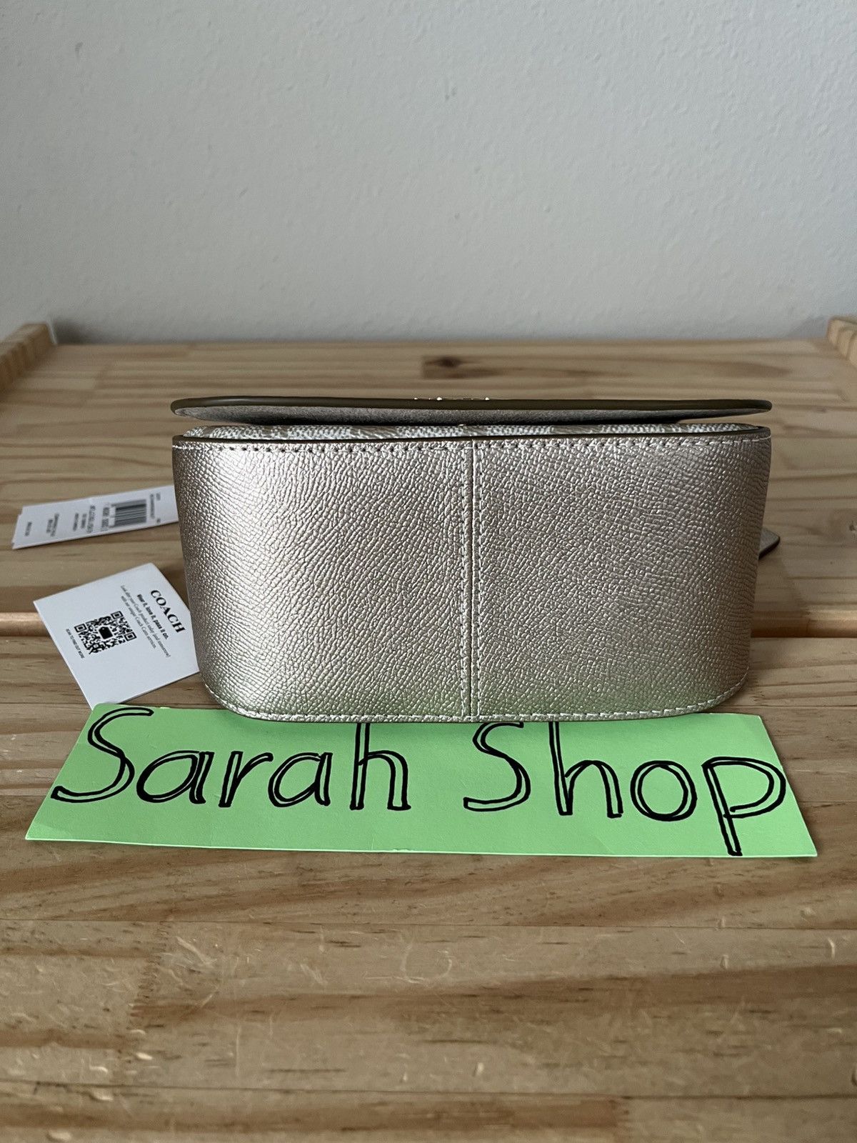 Coach Coach purse Size ONE SIZE - 8 Thumbnail