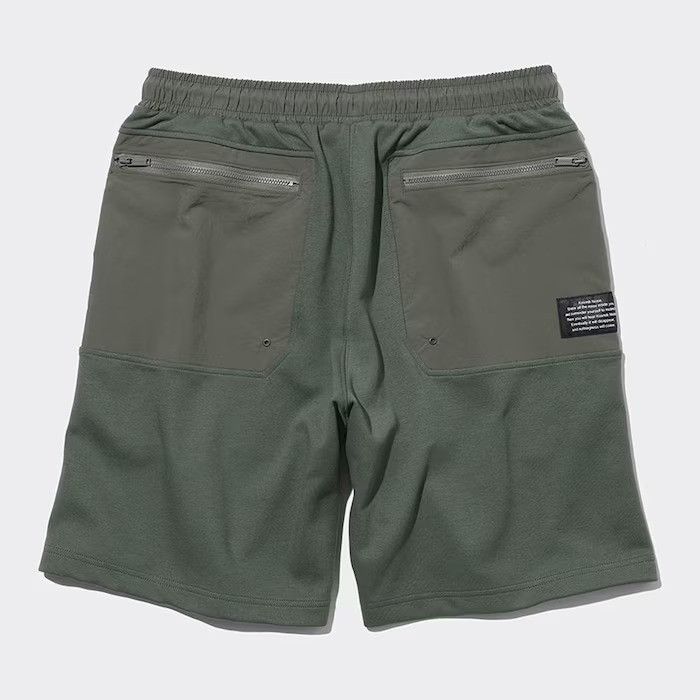 Japanese Brand × Jun Takahashi × Undercover Undercover × GU Double face shorts (Matching cloth possible) Size US 34 / EU 50 - 11 Thumbnail