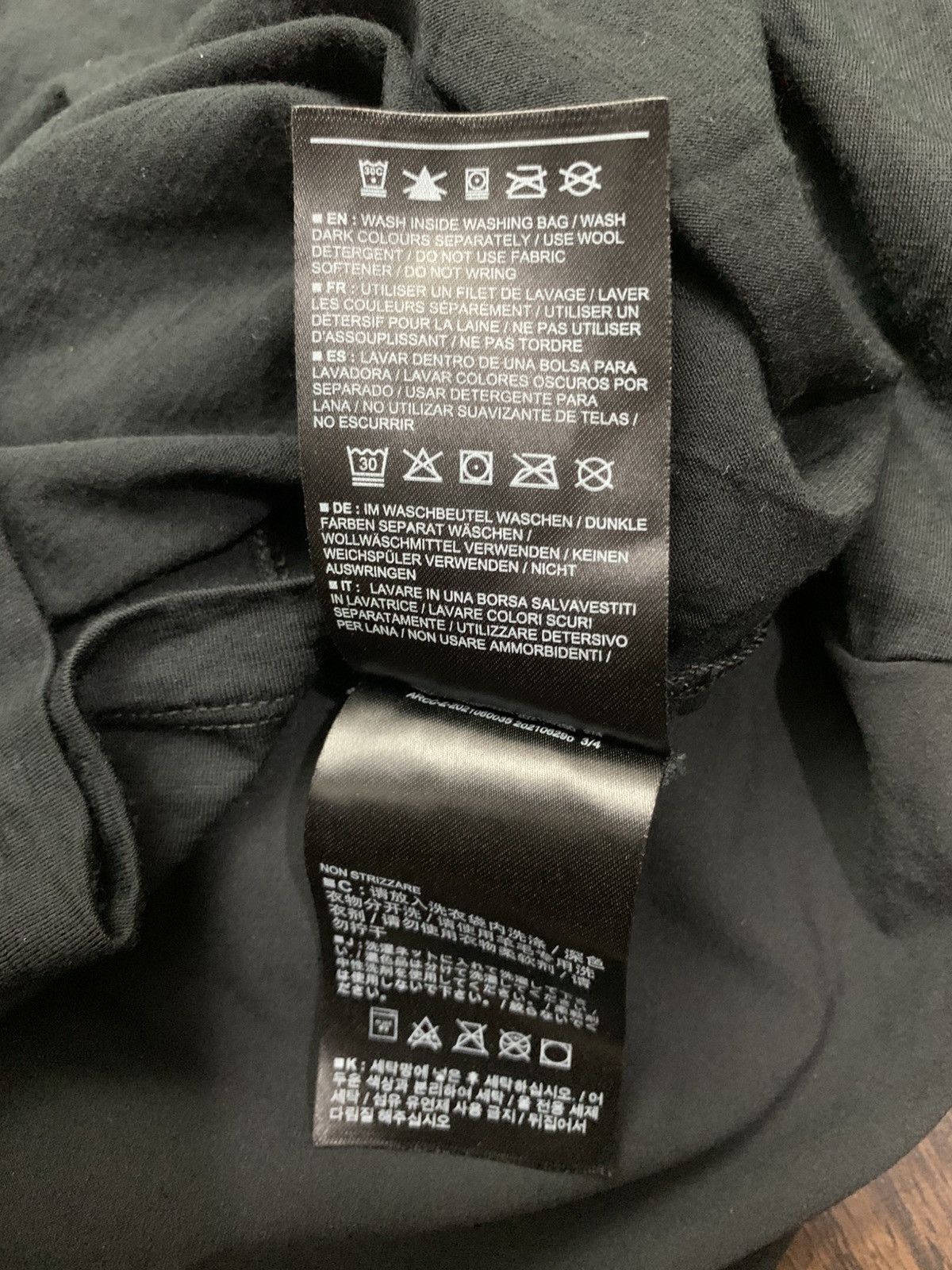 Arc'teryx Arc'teryx Veilance T-Shirt Size US M / EU 48-50 / 2 - 5 Thumbnail