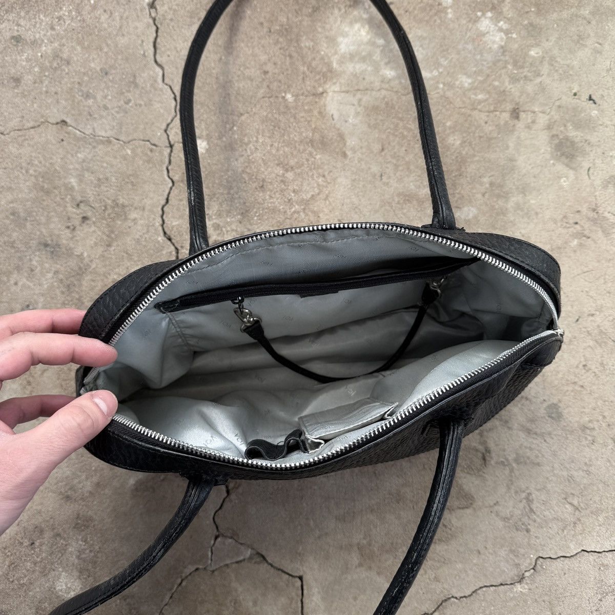 Genuine Leather VOi Leather Shoulder Bag Size ONE SIZE - 7 Thumbnail