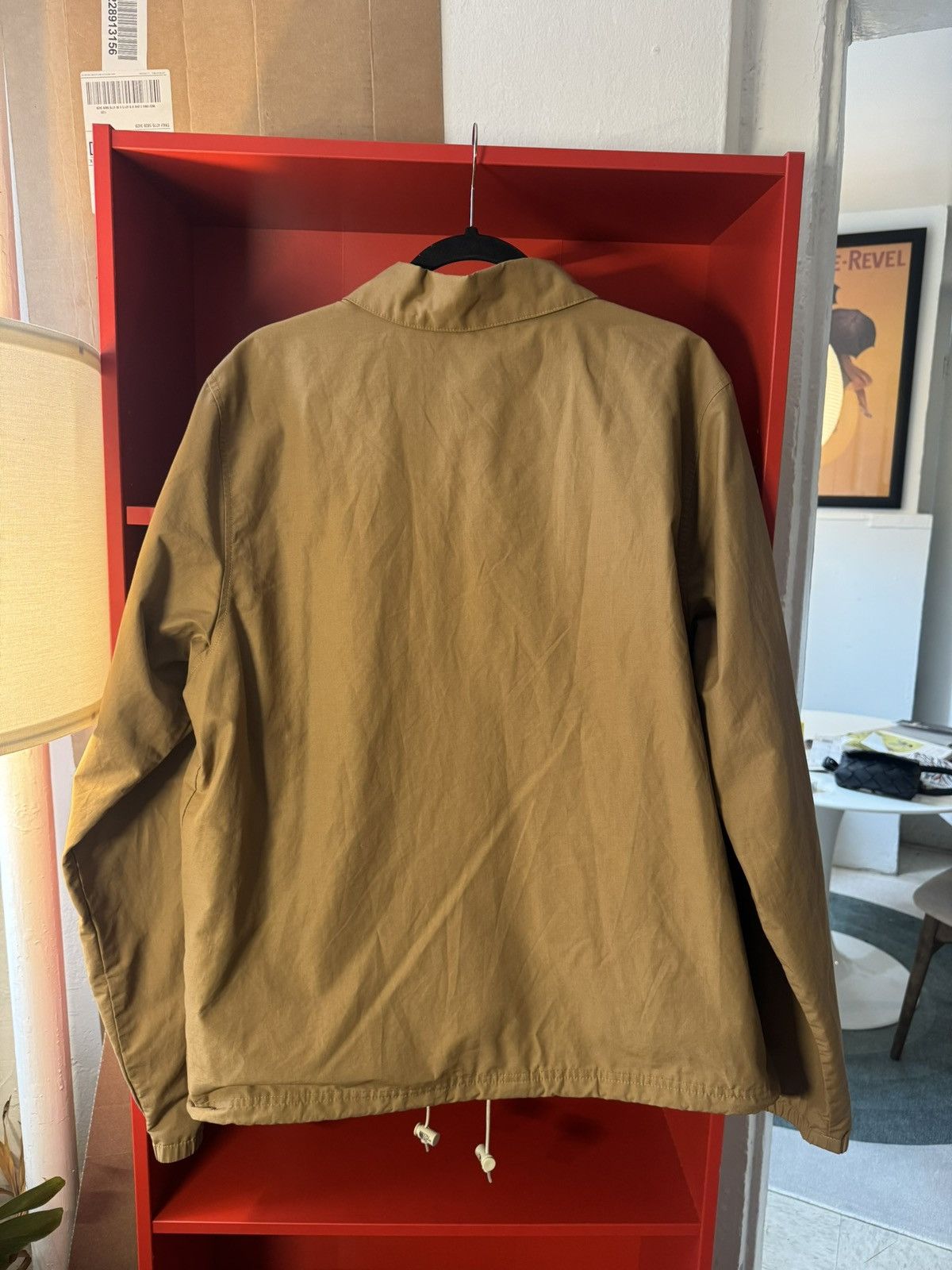 The North Face TNF Coach Jacket Size US L / EU 52-54 / 3 - 3 Thumbnail