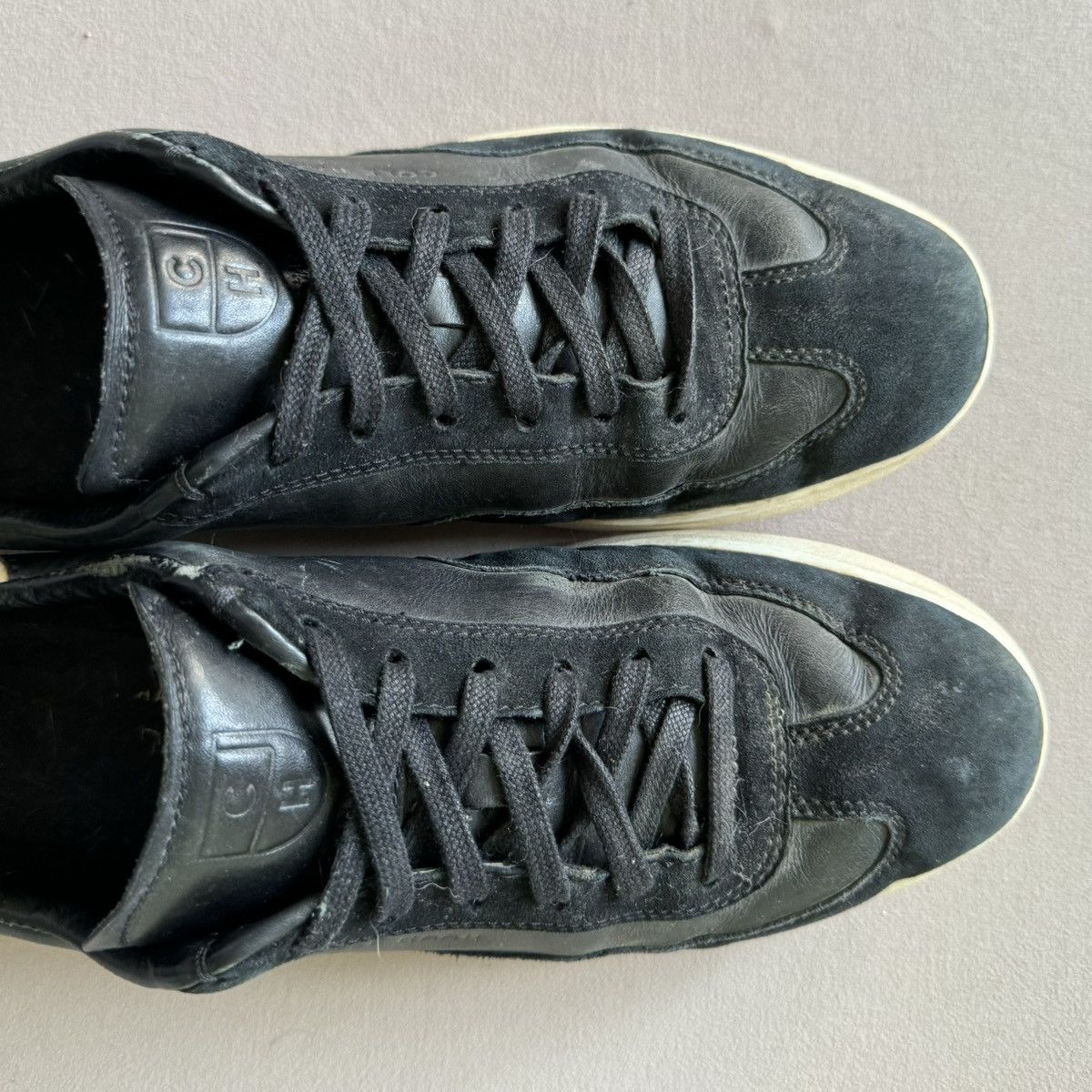 Cole Haan × Designer Cole Haan Grandpro Turf Sneakers Size US 9.5 / IT 39.5 - 6 Thumbnail