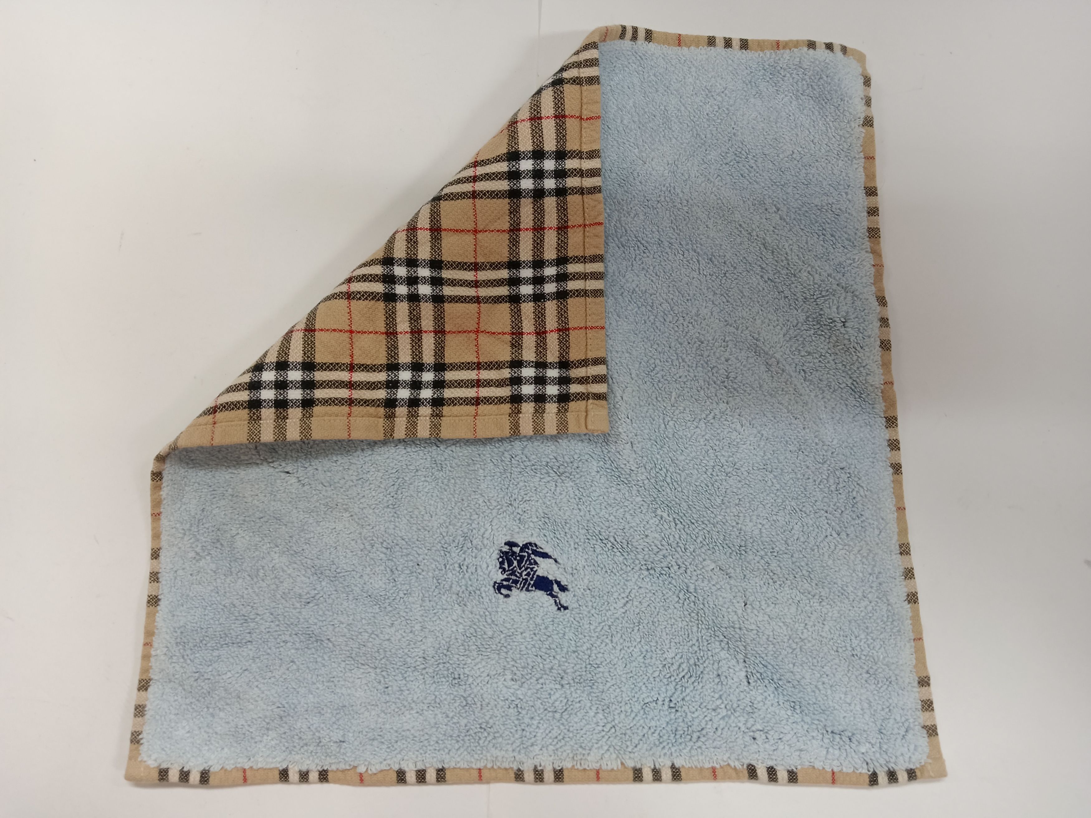 Burberry × Vintage combo 4pcs Classics novacheck BURBERRY hand towel Size ONE SIZE - 5 Thumbnail