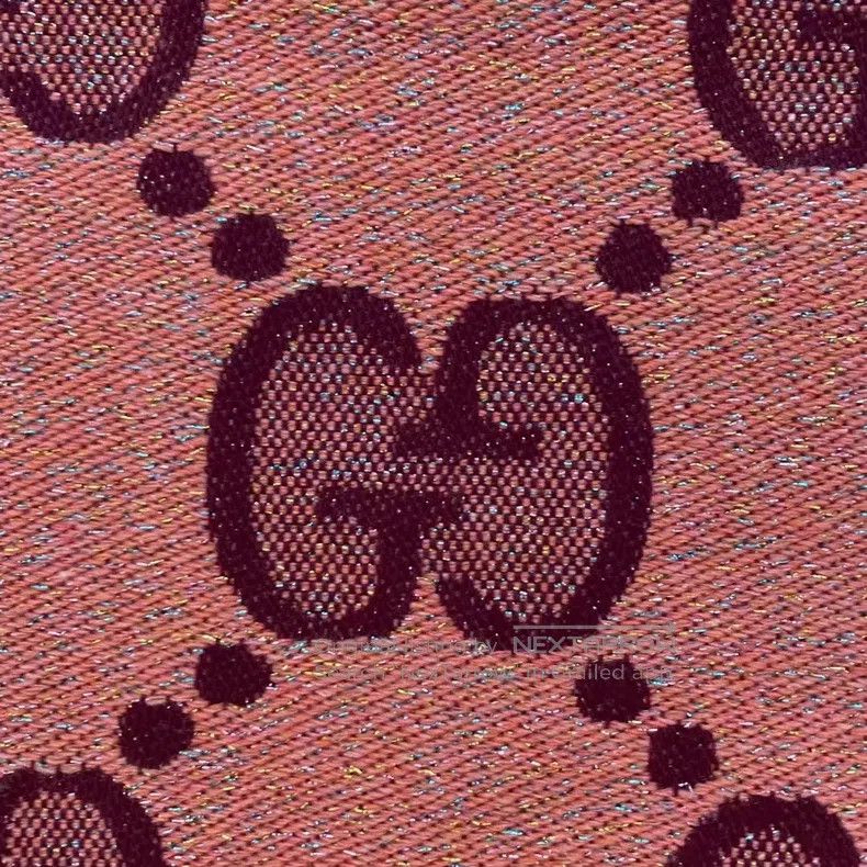 Gucci Gucci Double G full-print scarf Size ONE SIZE - 2 Thumbnail