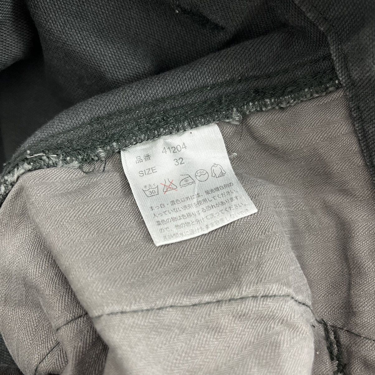 FUCT × Vintage Vintage FUCT SSDD Skateboards Carpenter Canvas Pants Size US 34 / EU 50 - 8 Thumbnail