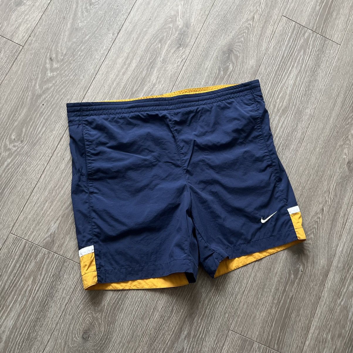 Nike Vintage 90s Nike Shorts Size US 34 / EU 50 - 7 Thumbnail