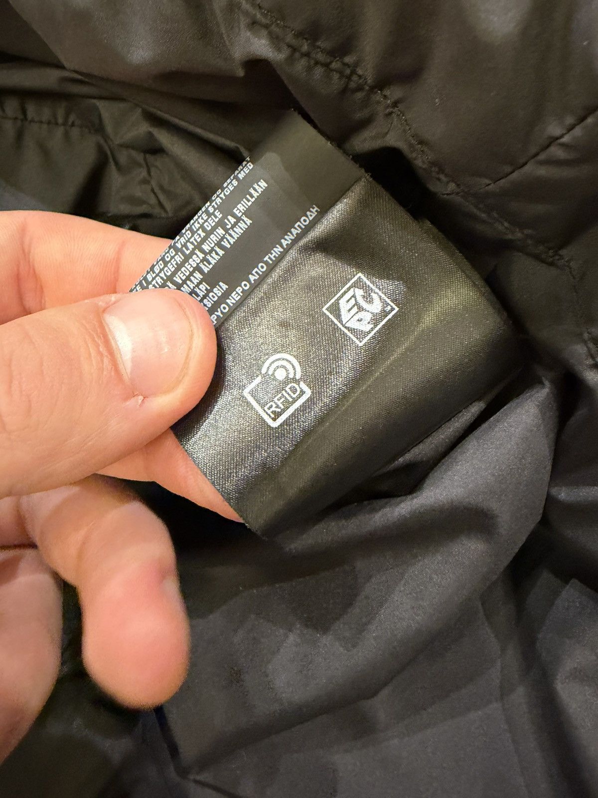 Prada Prada Nylon Graphene Puffer Jacket Size US M / EU 48-50 / 2 - 10 Thumbnail