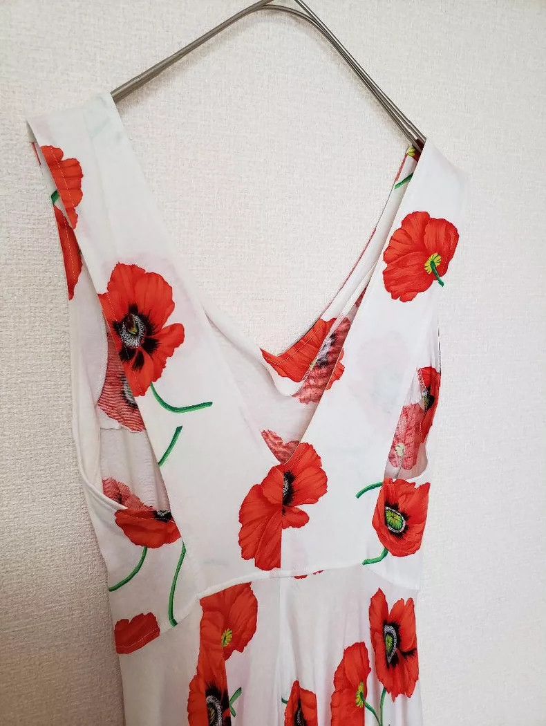 Kenzo KENZO Show-off style & poster style dress Size M / US 6-8 / IT 42-44 - 3 Thumbnail