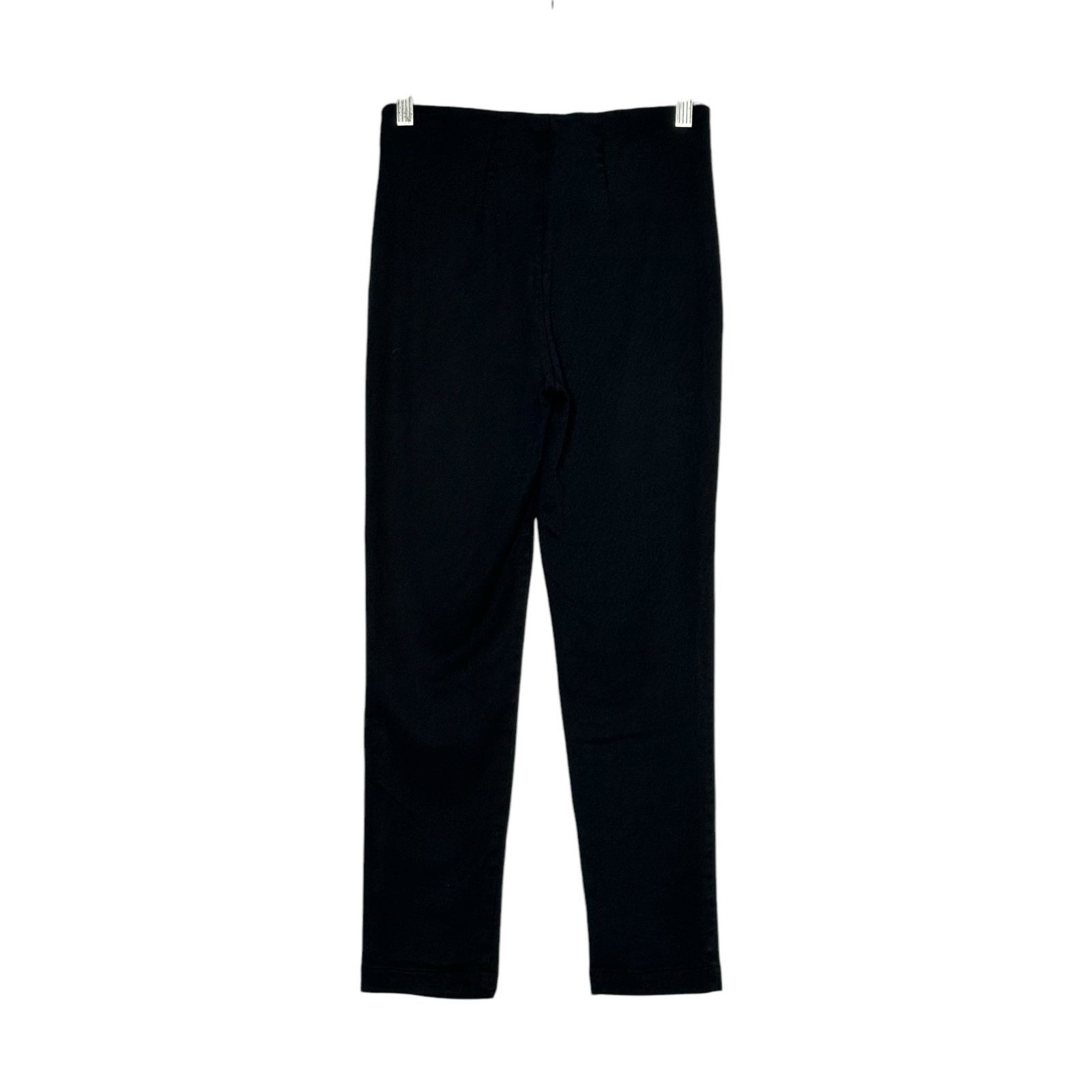 Reformation Reformation black zippered skinny ankle pants size 2P Size 26" / US 2 / IT 38 - 2 Thumbnail