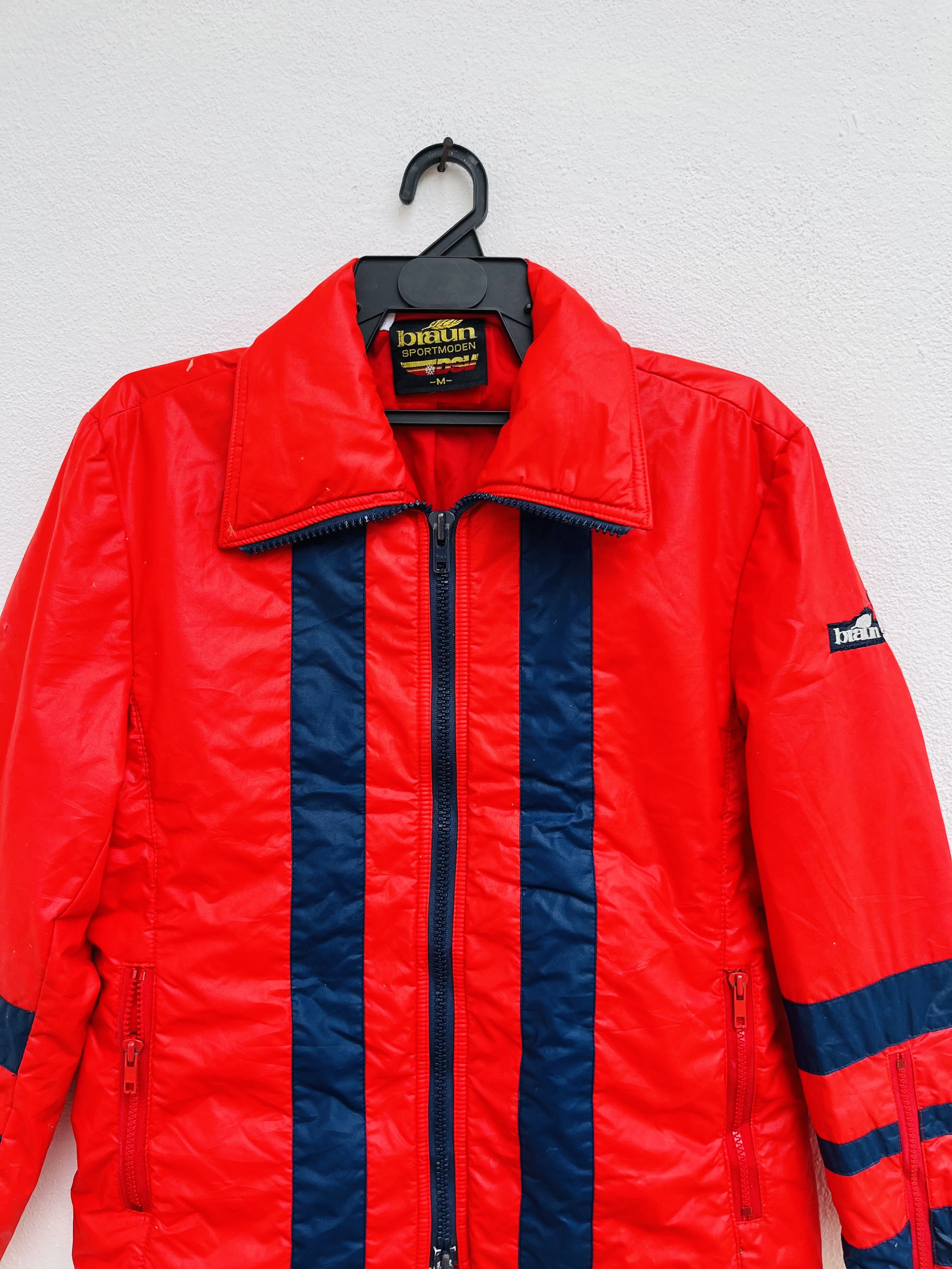 Japanese Brand × Vintage Vintage Braun Sportmoden Designer Fashion Style Size US M / EU 48-50 / 2 - 3 Thumbnail