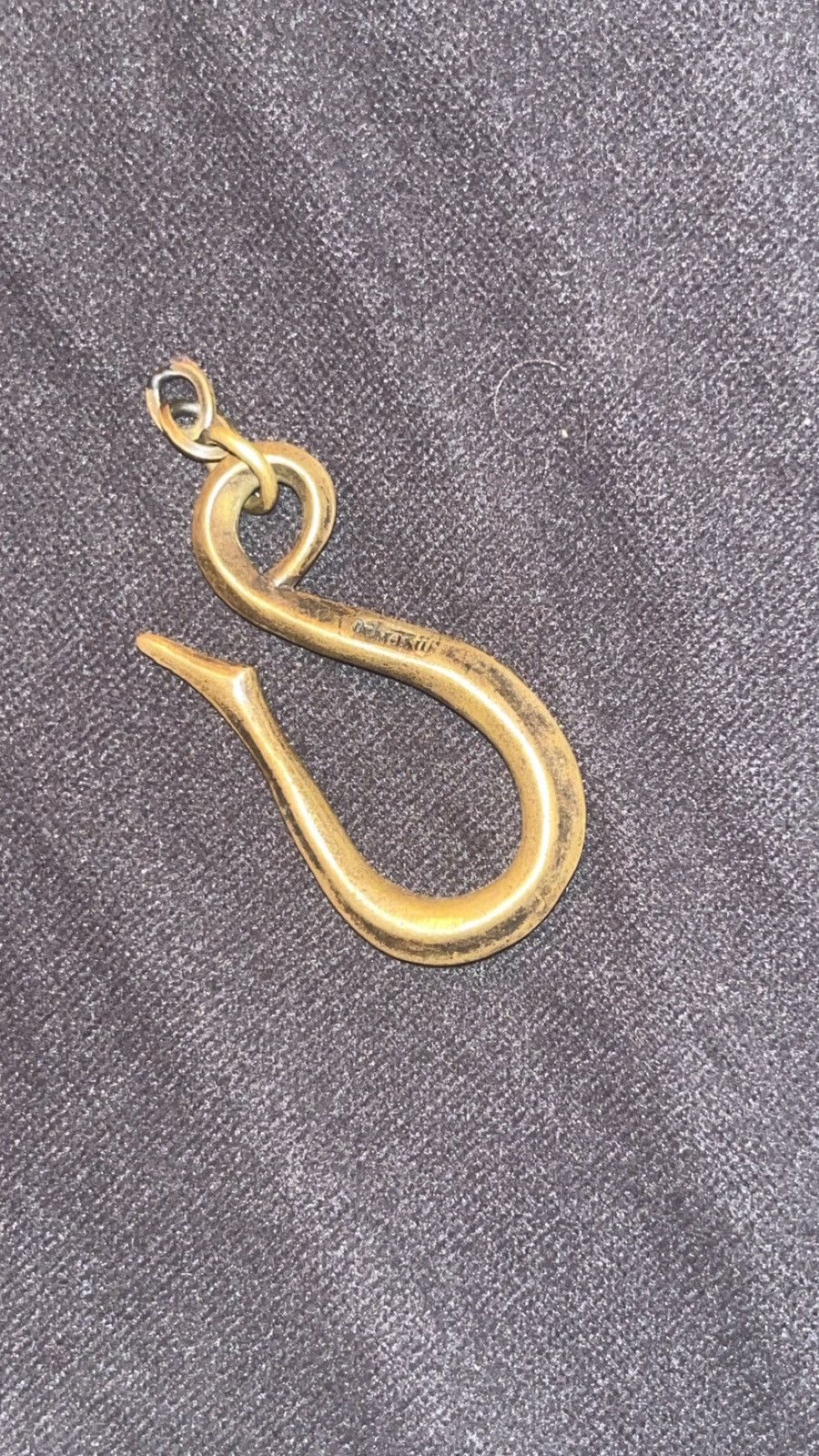 KMRii kmrii hook karabiner Size ONE SIZE - 2 Thumbnail