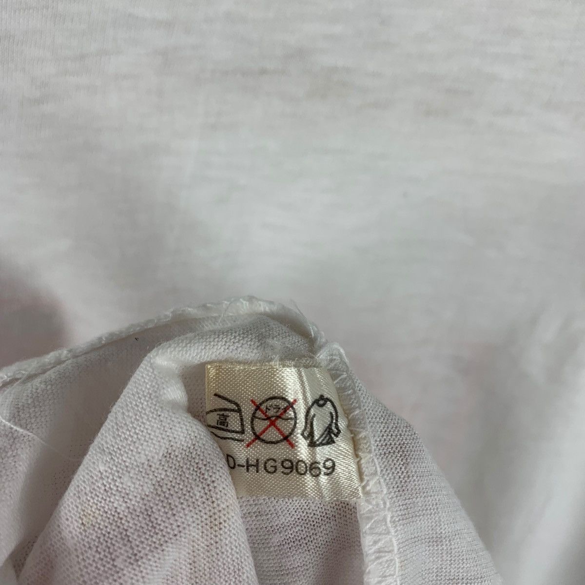 Anime × Japanese Brand Vintage RANMA Japanese anime tee Size US M / EU 48-50 / 2 - 10 Thumbnail