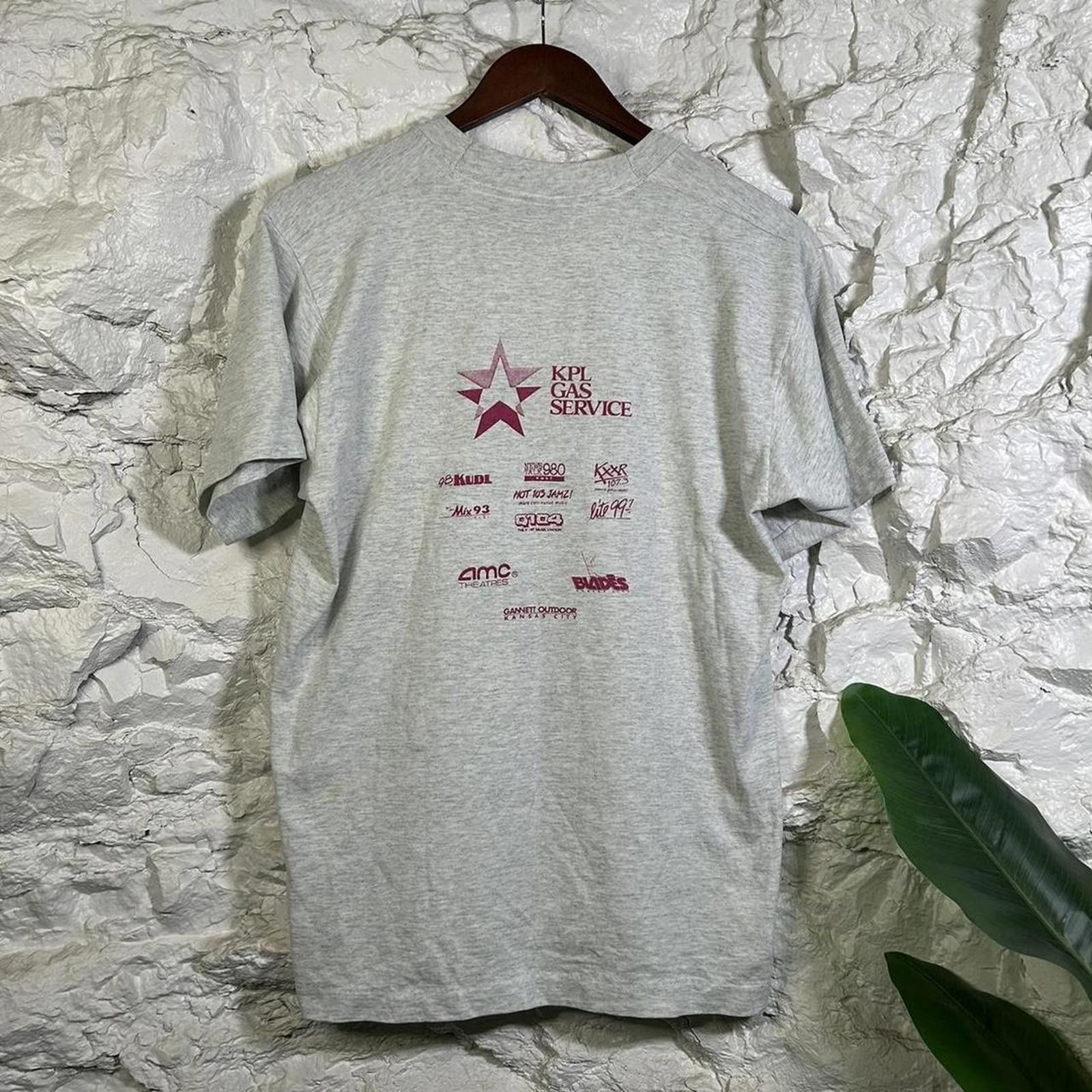 Designer Vintage March Of Dimes Walk For Babies T-Shirt Size Large Size US L / EU 52-54 / 3 - 4 Thumbnail
