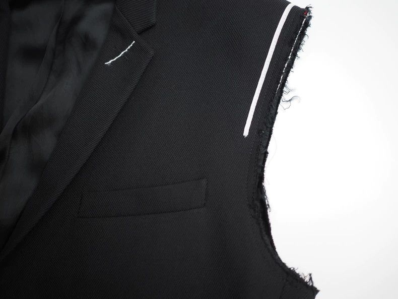 Dior Dior Black wool suit vest 2502-Nextarrow Size US M / EU 48-50 / 2 - 6 Thumbnail