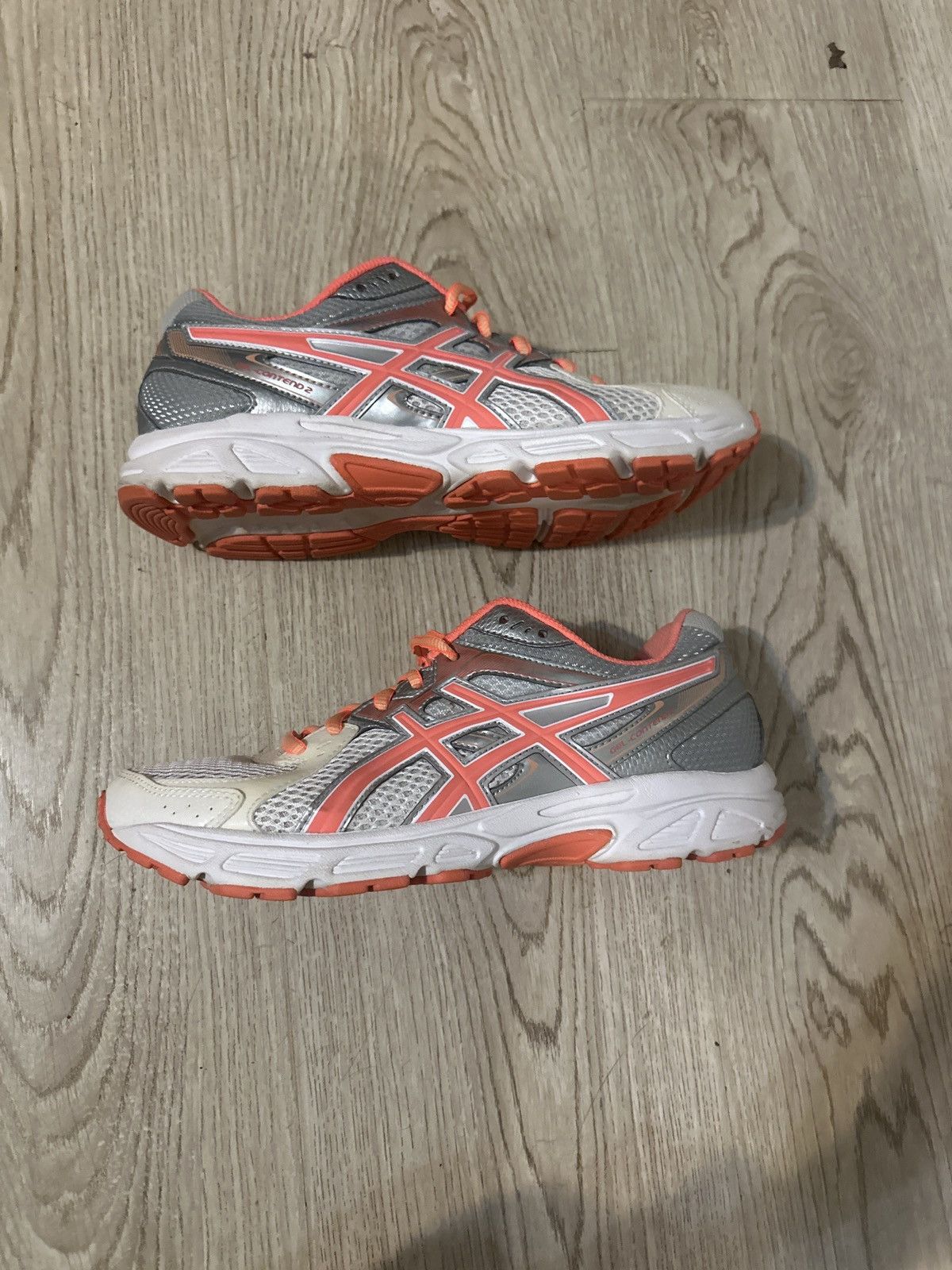 Asics Asics Gel-Contend 2 Size US 9 / IT 39 - 3 Thumbnail