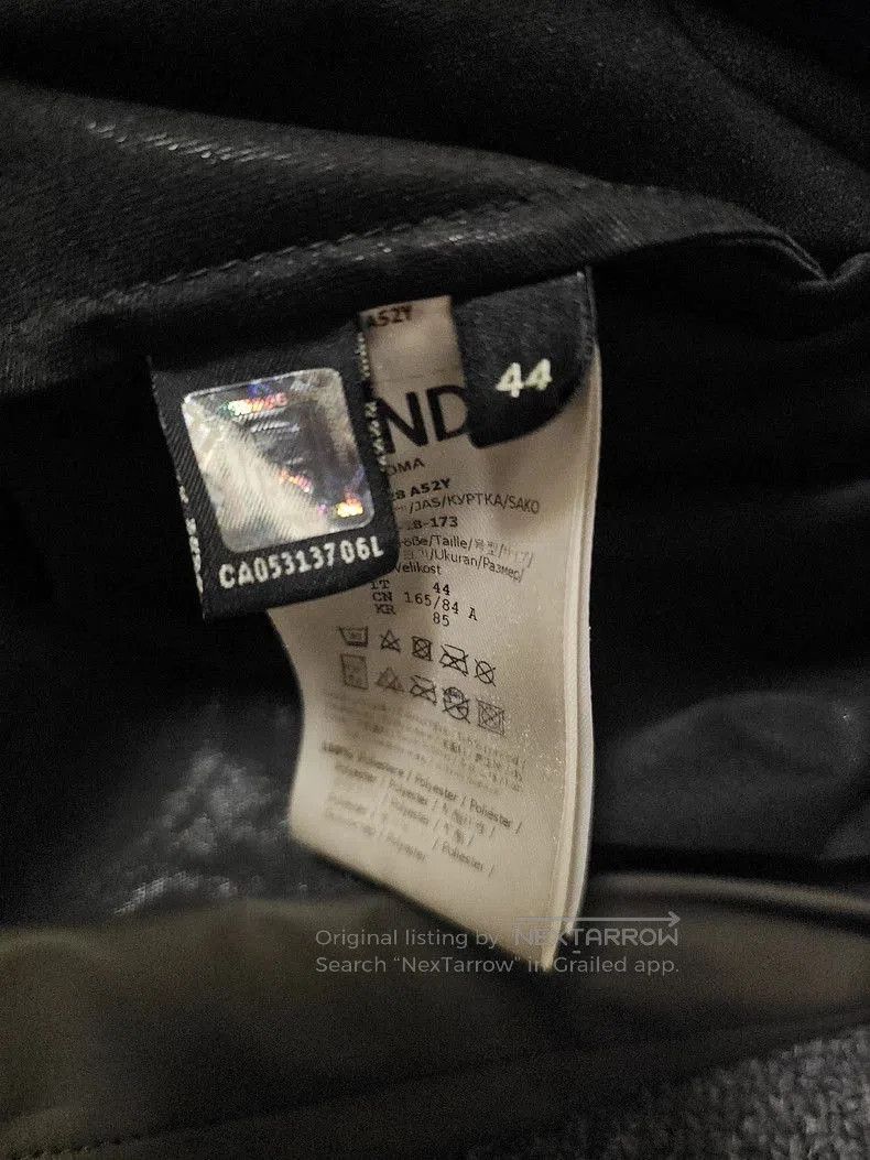 Fendi Fendi Hooded Rain Jacket. Size US L / EU 52-54 / 3 - 7 Thumbnail