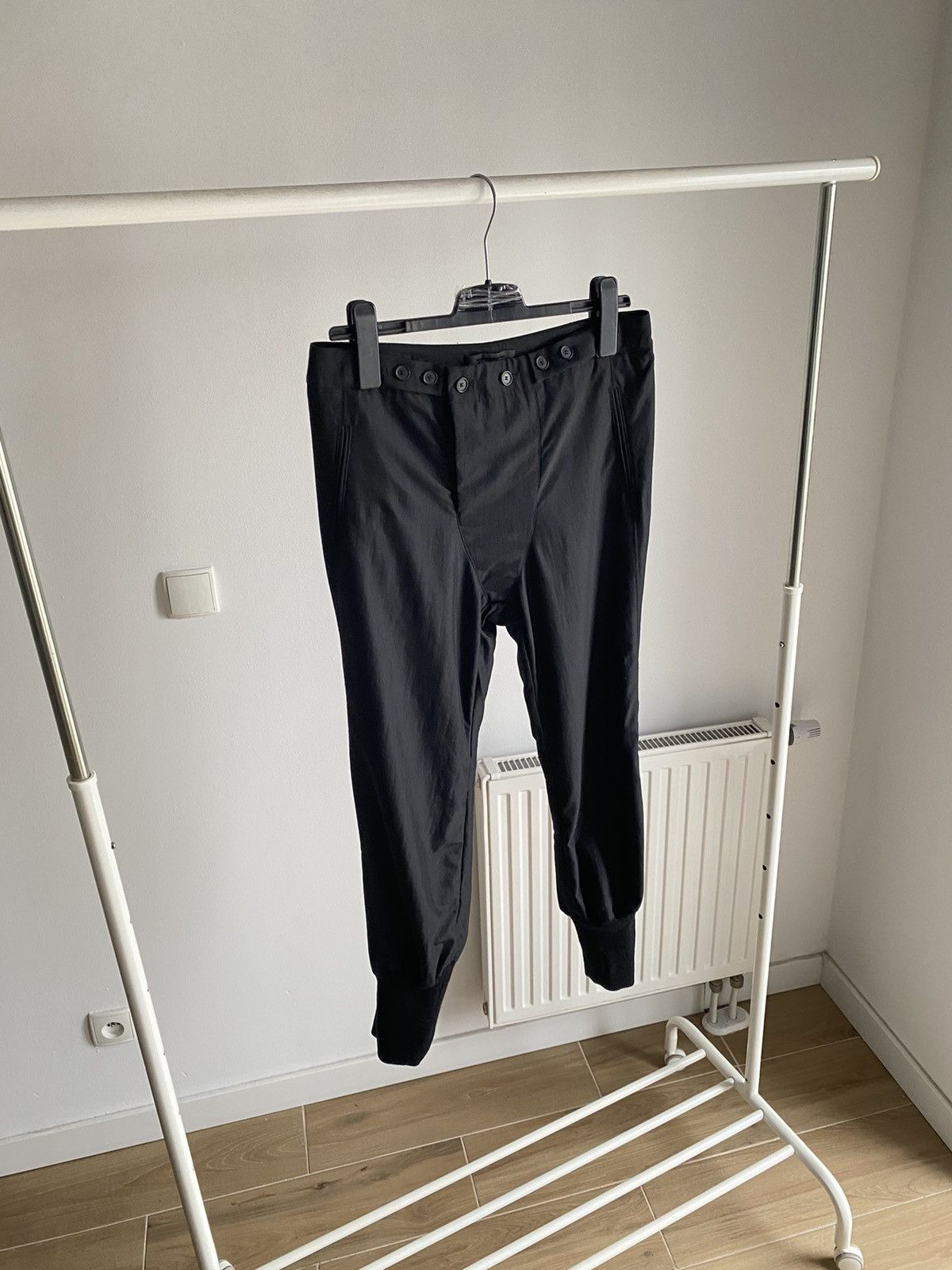 Alexander Wang Alexander Wang Avant Garde Wool Pants Size 28" / US 6 / IT 42 - 10 Thumbnail